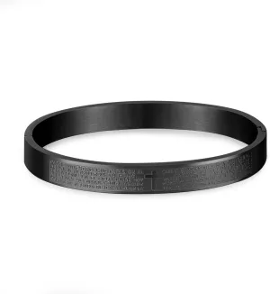 18K Gold Plated Stainless Steel Bracelets for Men - Roman Numeral Bracelet Luxury Crown King Twisted Cuff Cable Bangle Bracelets Set