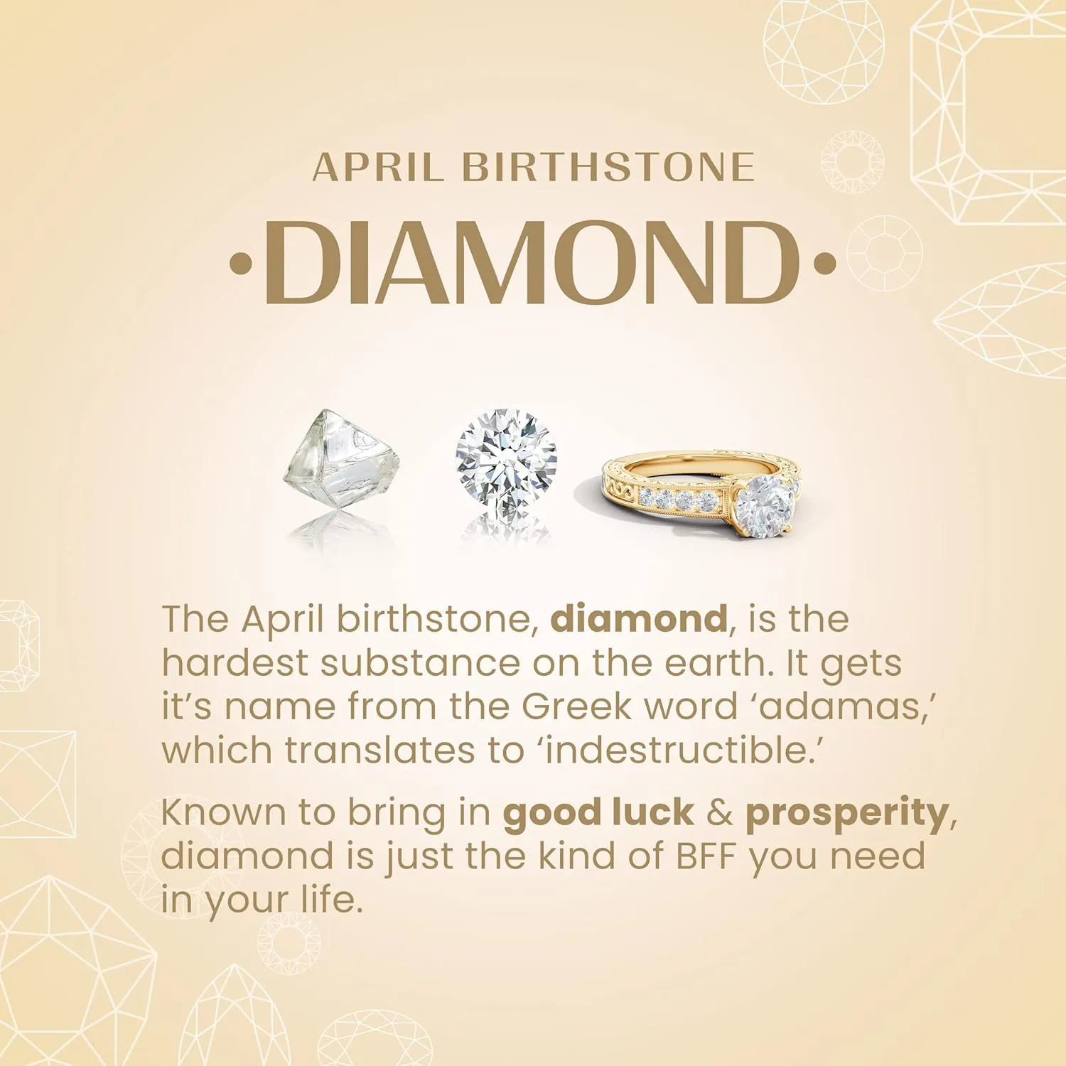 ANGARA Lab Grown Oval Composite Diamond Halo Studs in 14K Solid Gold/Platinum | April Birthstone, Birthday, Engagement, Anniversary, Wedding Jewelry Gift for Women