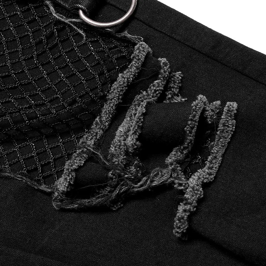 Azathoth Distressed Trousers