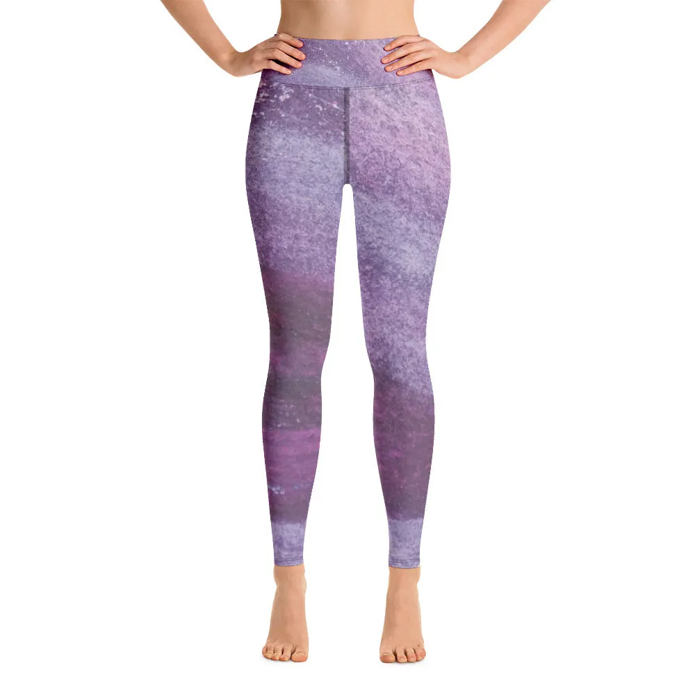 Be Consistent ~ Yoga Leggings