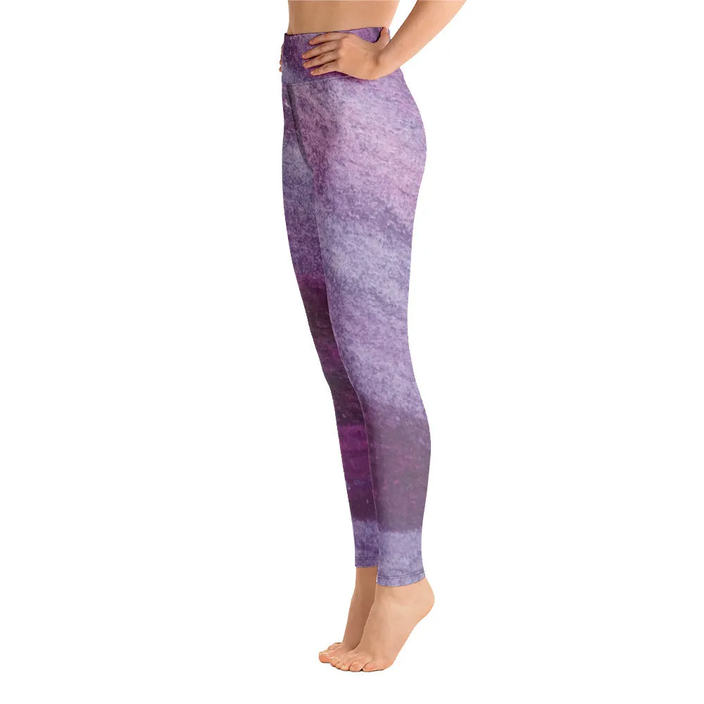 Be Consistent ~ Yoga Leggings