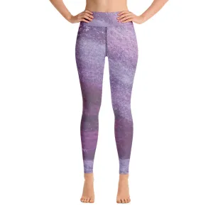 Be Consistent ~ Yoga Leggings