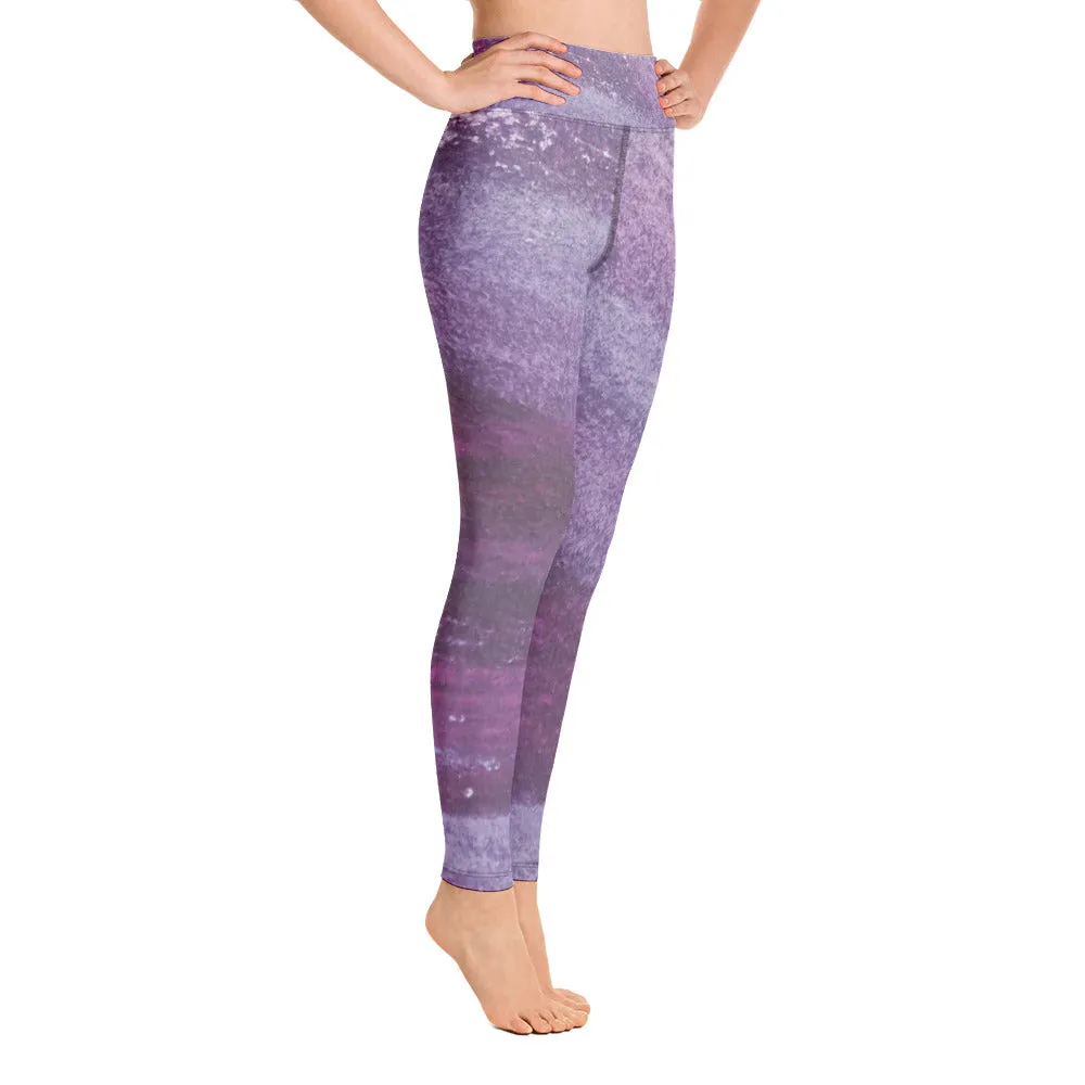 Be Consistent ~ Yoga Leggings