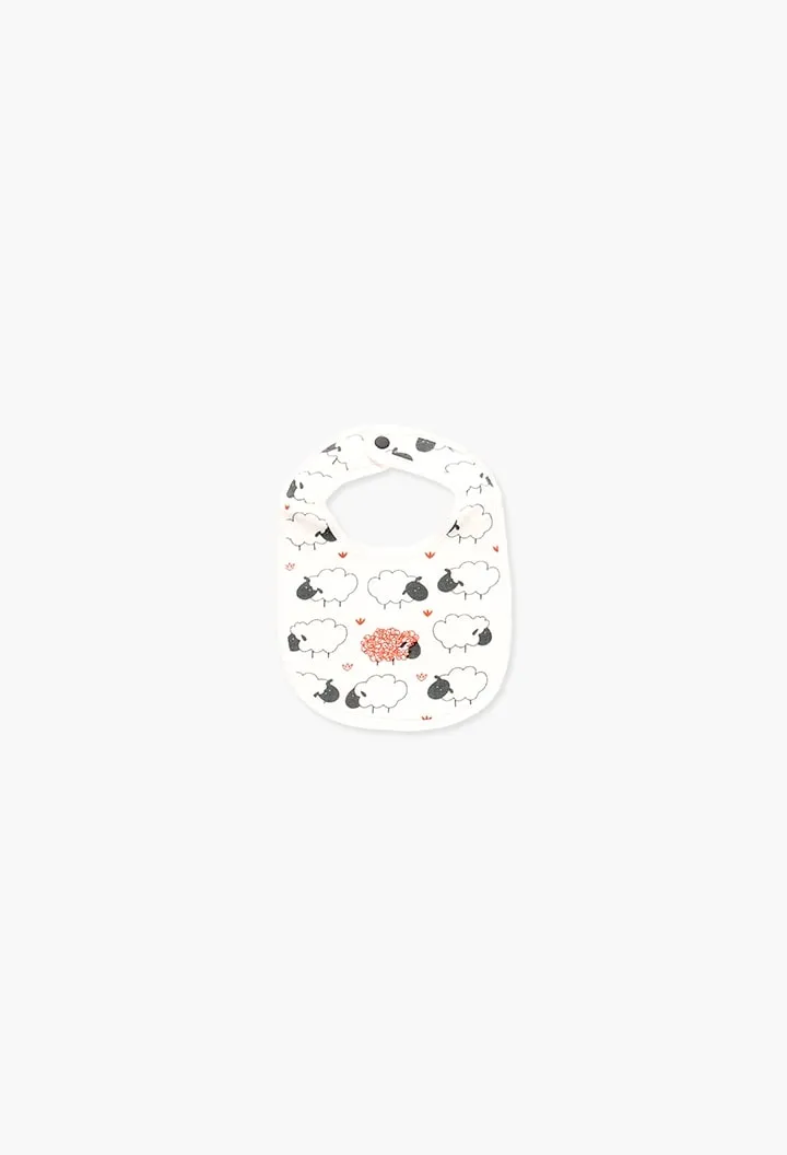 Boboli Pack 4 Pieces with Gift Case for Baby (Size NB-6M)