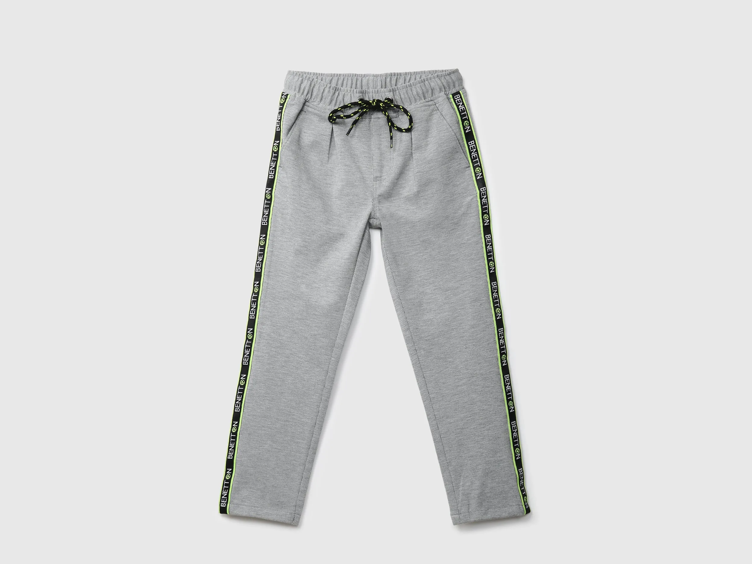 Boys Printed Track Trousers