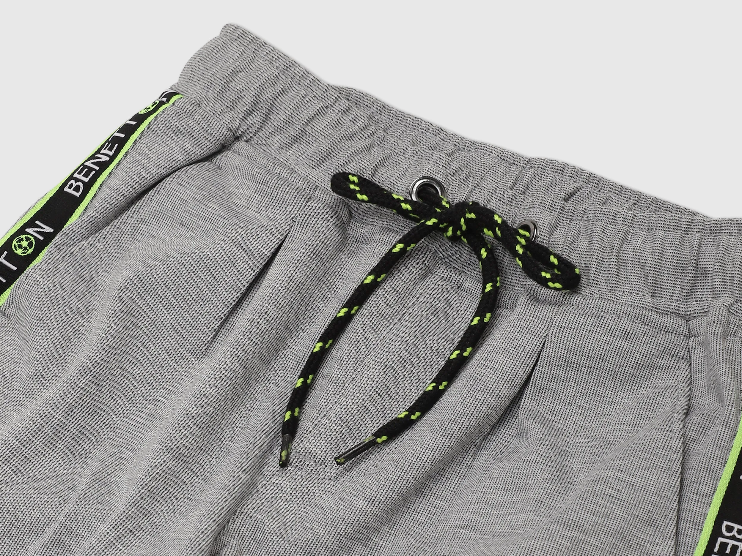 Boys Printed Track Trousers