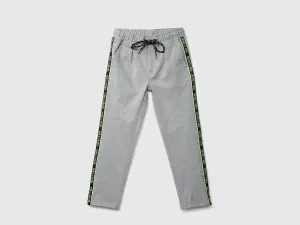 Boys Printed Track Trousers