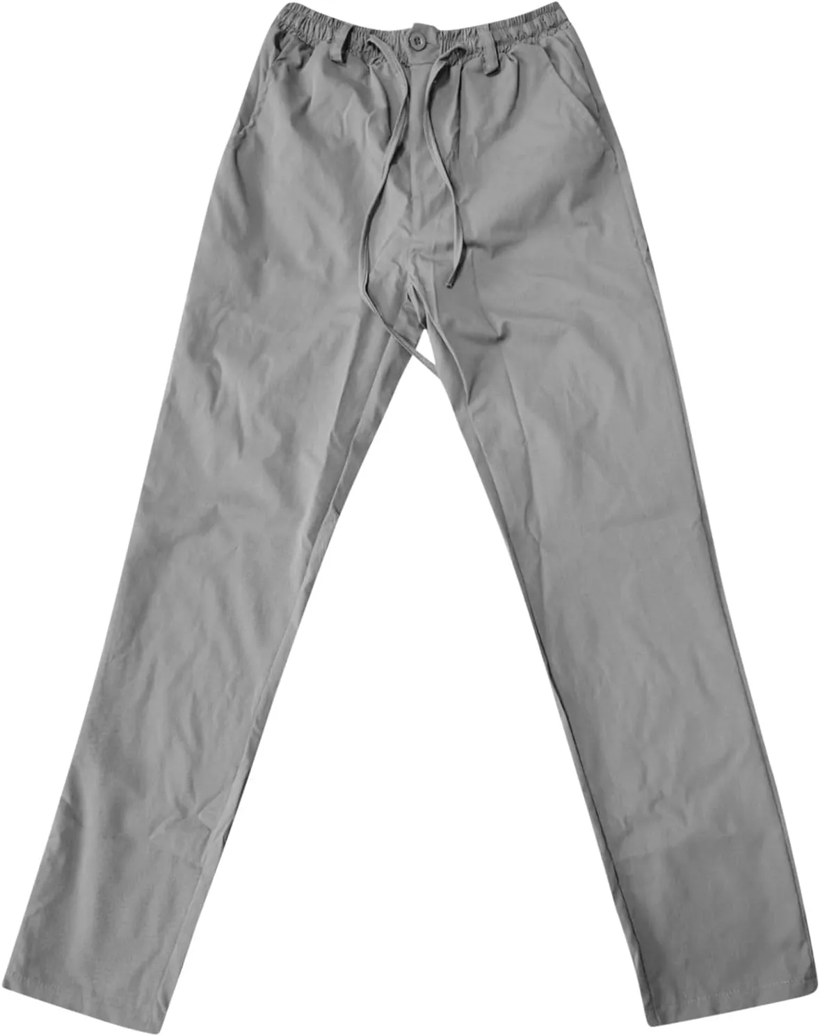 Cargo Pants for Men Relaxed Fit Pants for Men Mens Autumn and Winter High Street Fashion Leisure Loose Sports Running