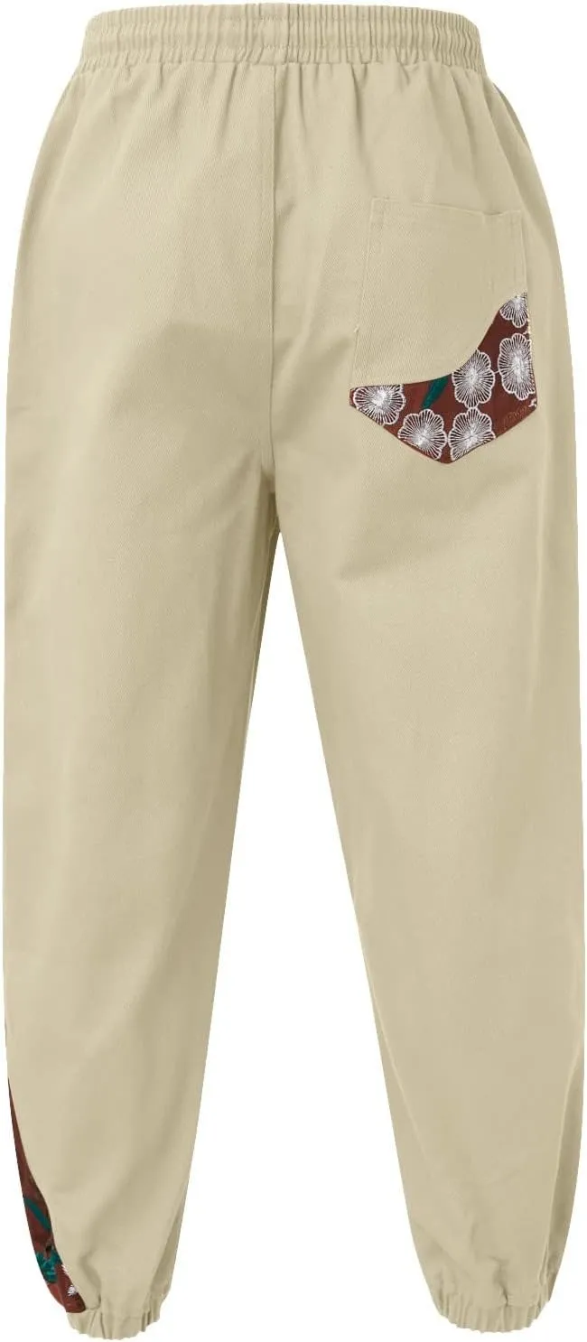 Cargo Sweatpants for Men Mens Lounge Pants Mens Sweatpants Mens Jersey Pants with Pockets Men's Cargo Pocket Fleece