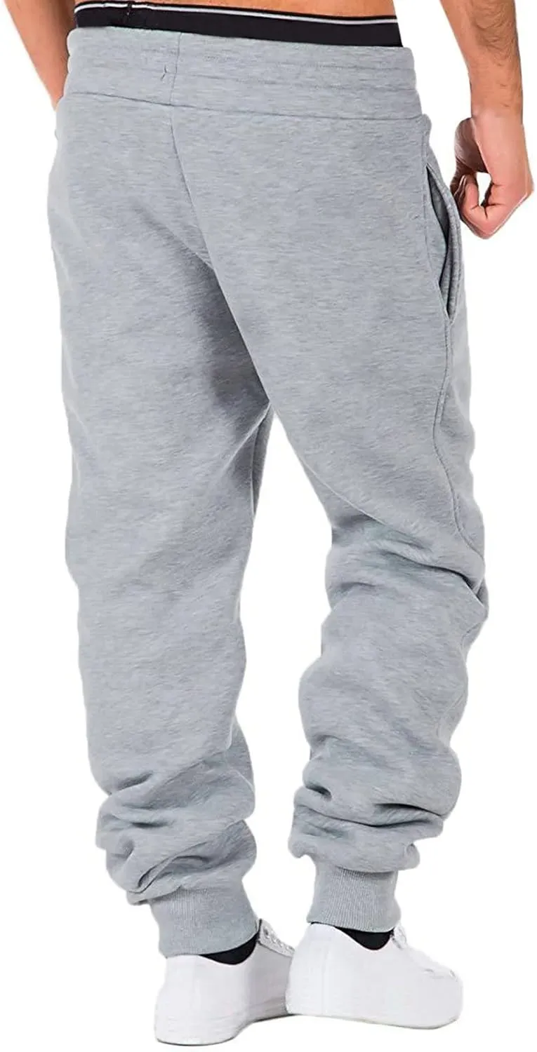 Cargo Sweatpants for Men Mens Lounge Pants Pants Big & Tall Sizes Sweatpants for Men with Pockets Sweatpants for Men
