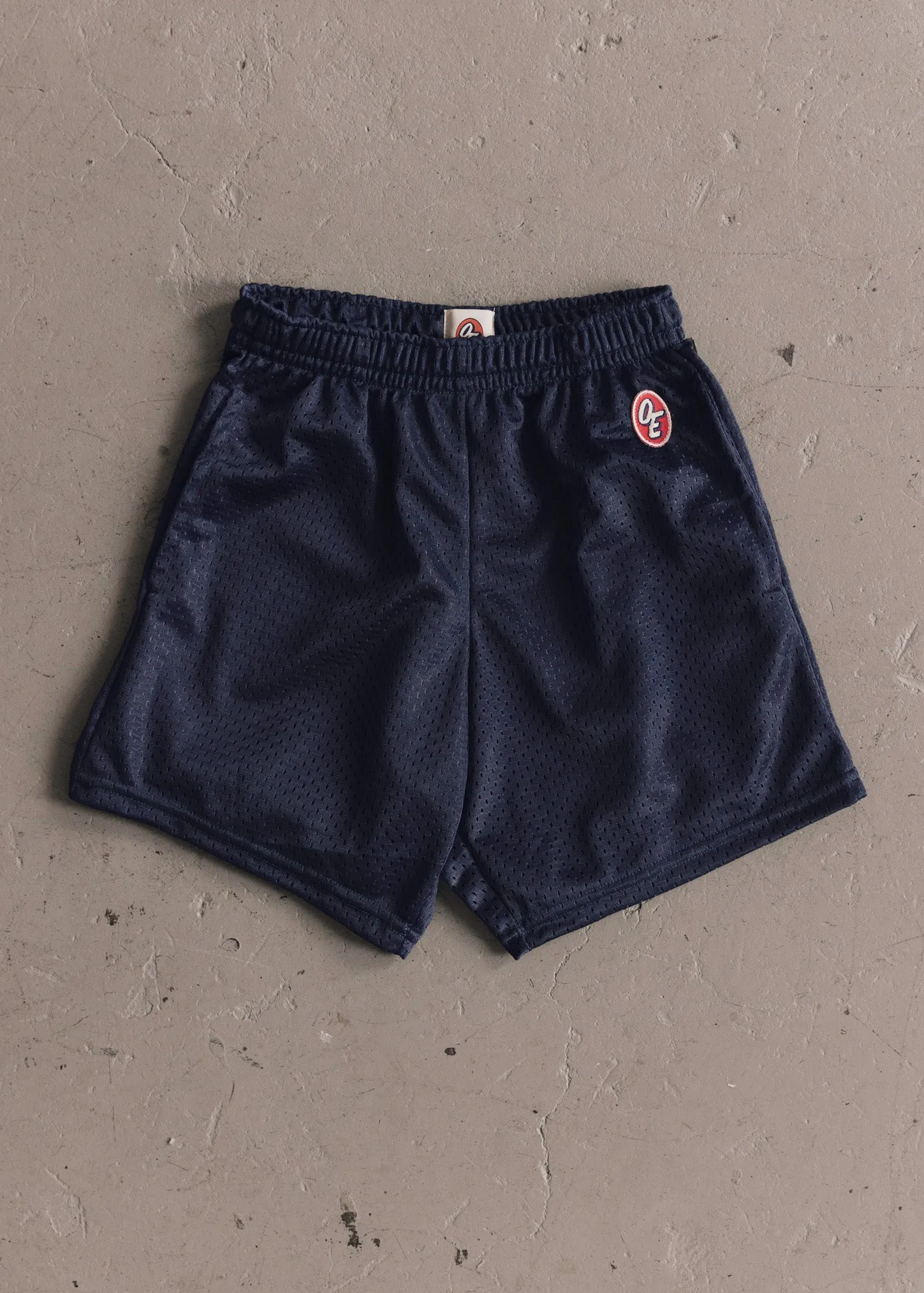 Classic Mesh Short