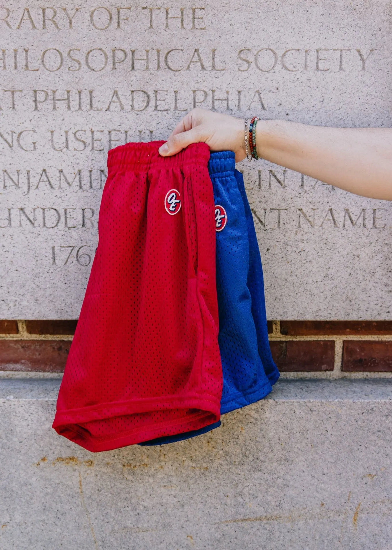 Classic Mesh Short