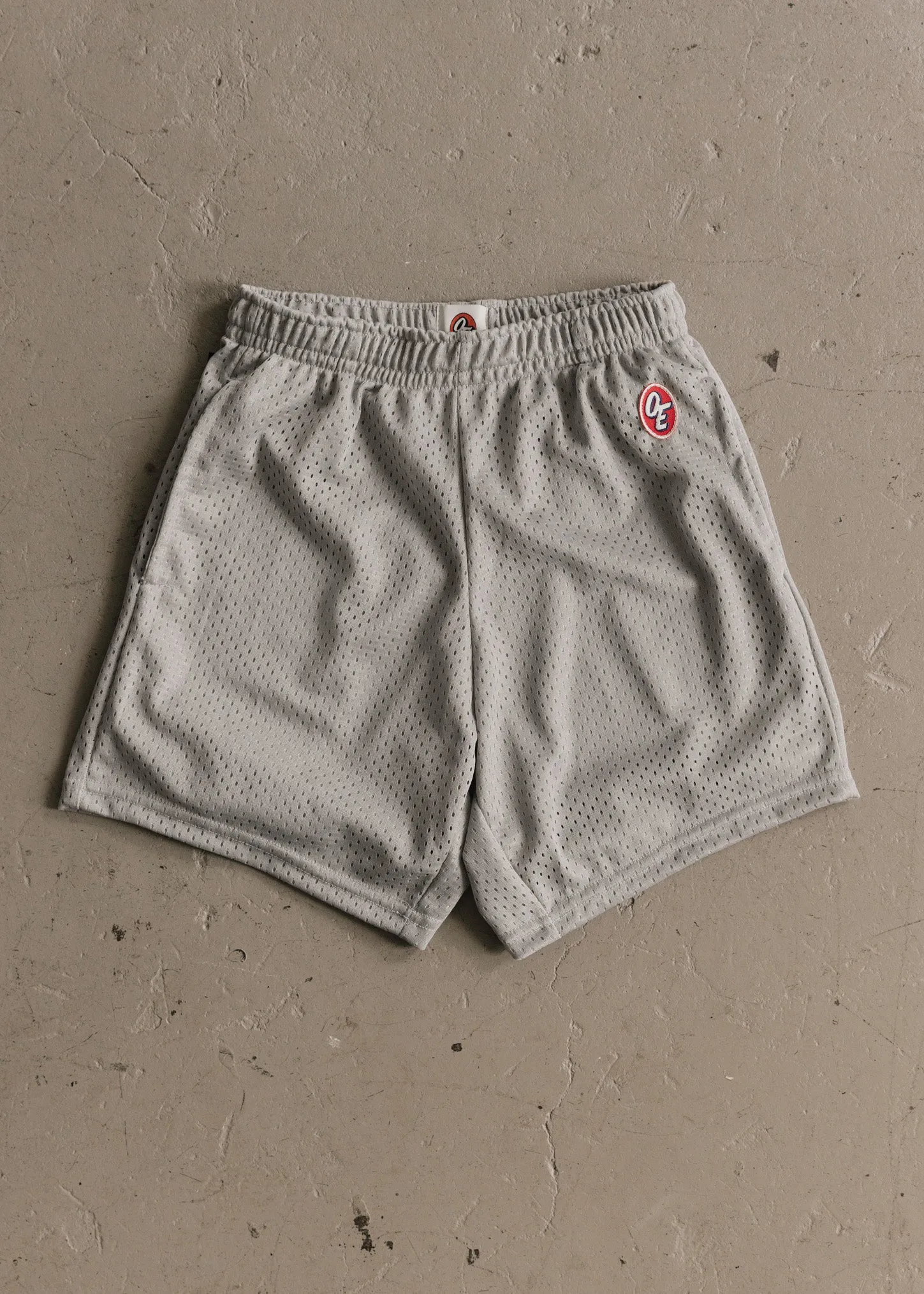 Classic Mesh Short