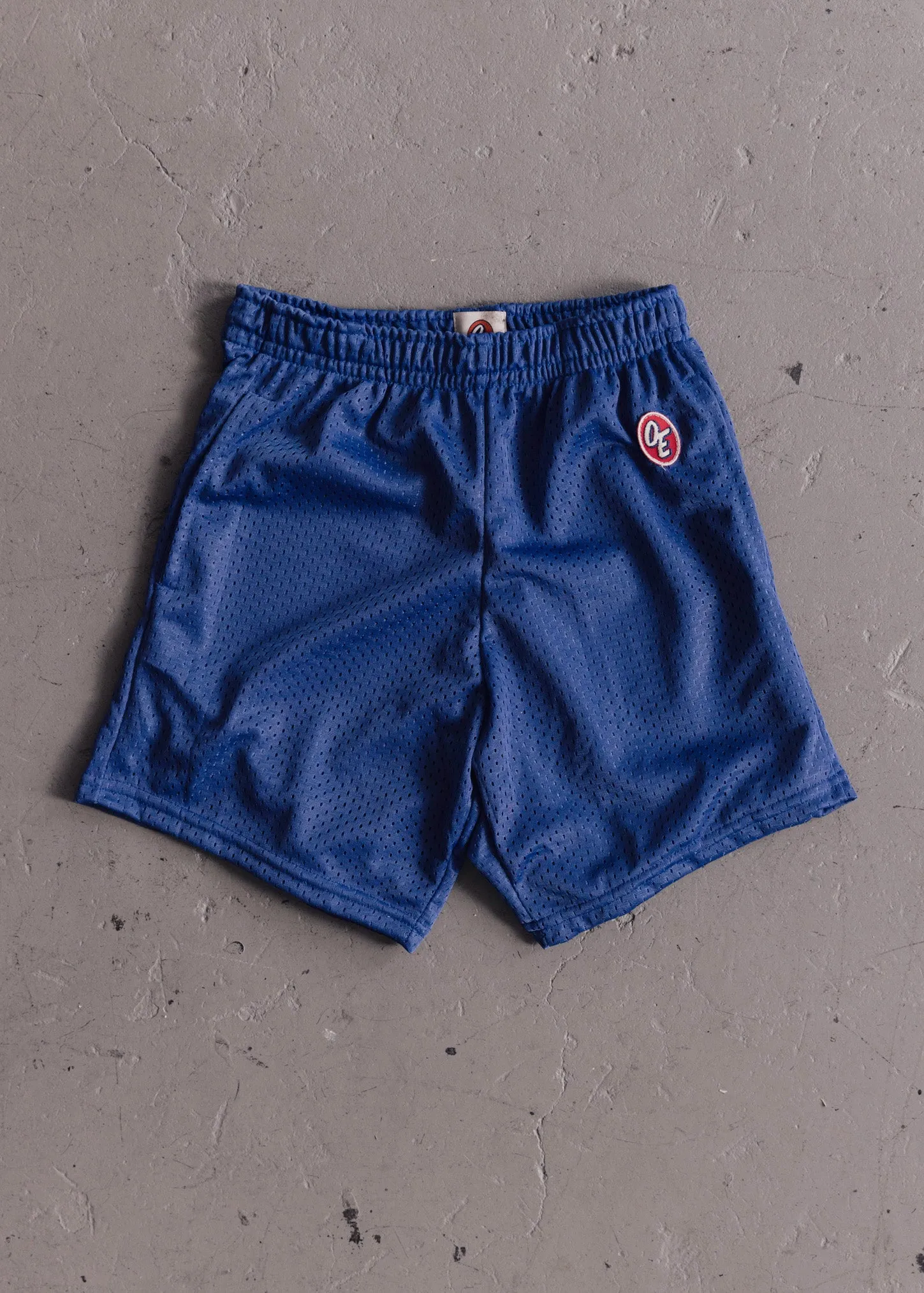 Classic Mesh Short