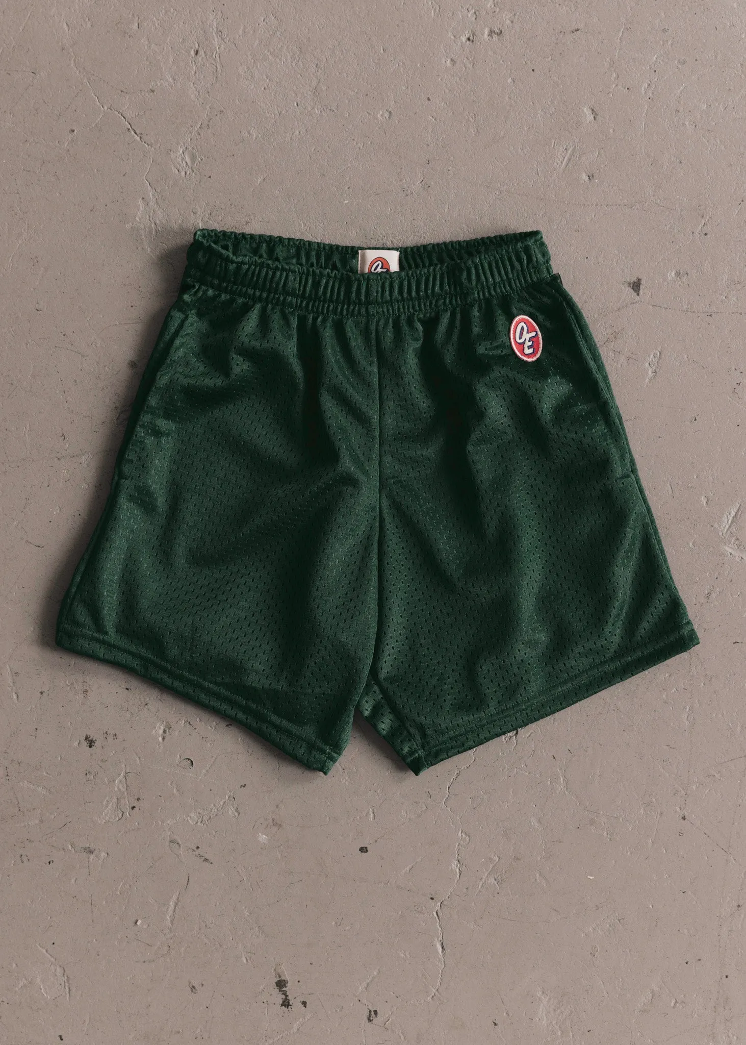 Classic Mesh Short