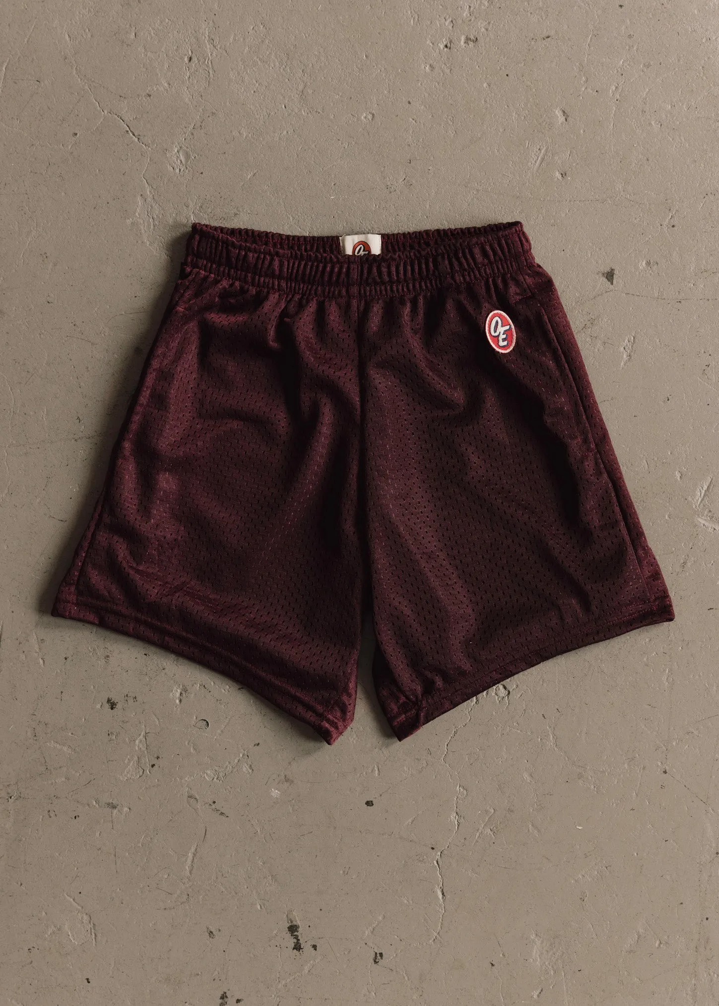Classic Mesh Short