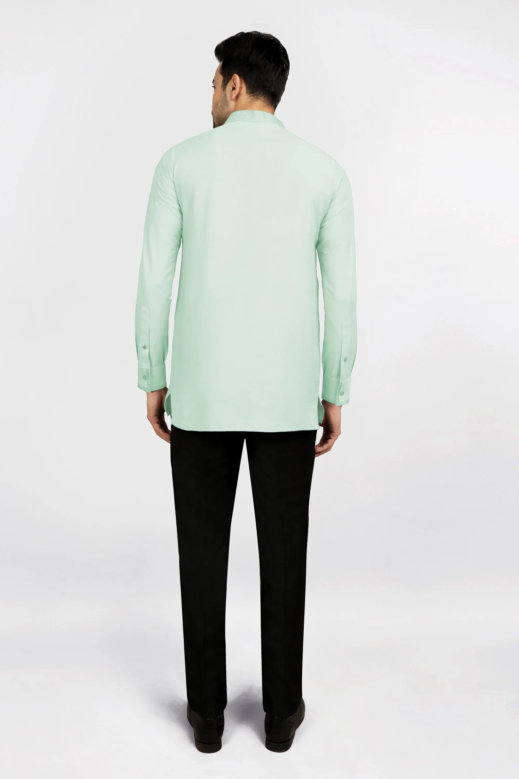 Classic Shirt Kurta - Kian