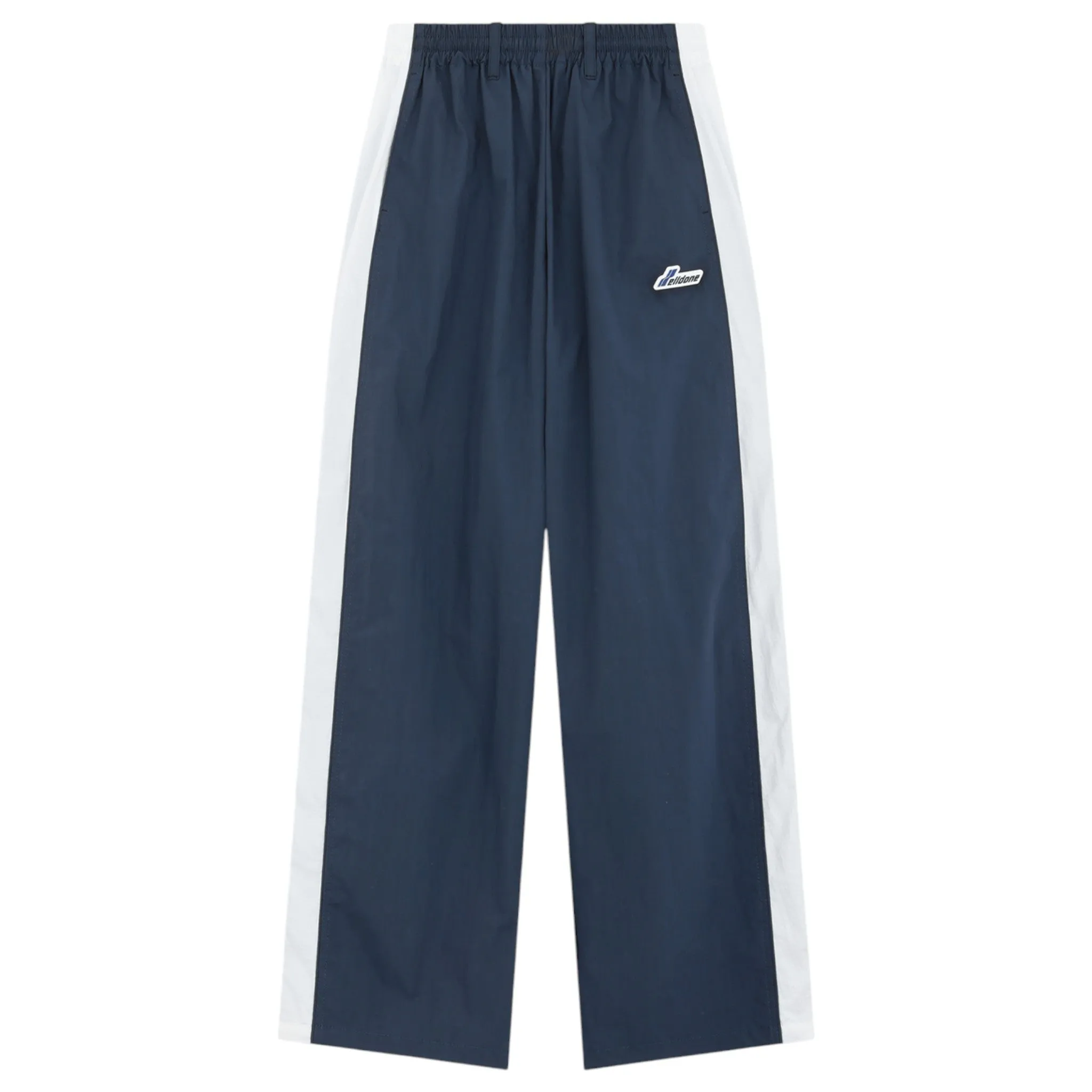 CLASSIC TRACK TROUSERS / NAVY