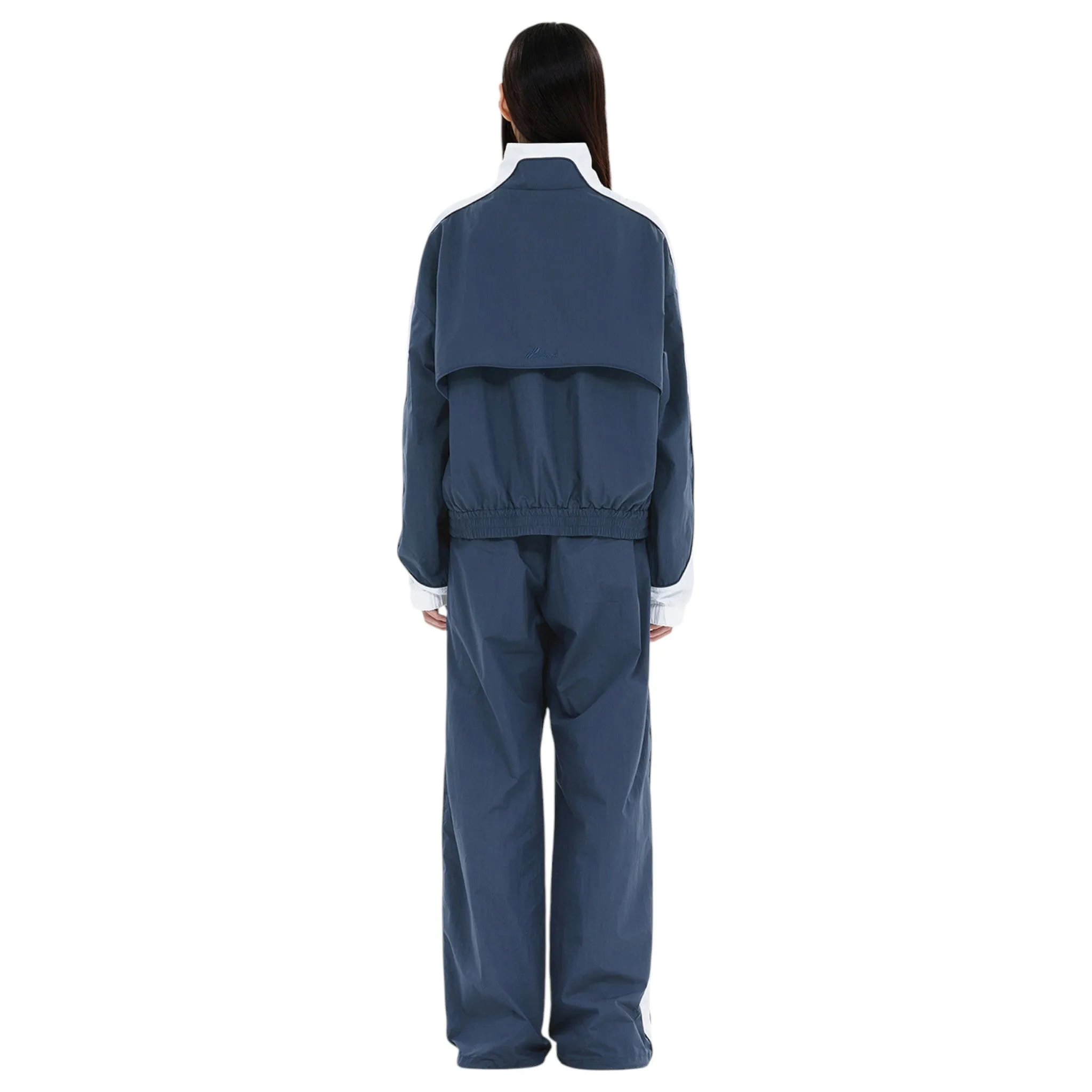 CLASSIC TRACK TROUSERS / NAVY