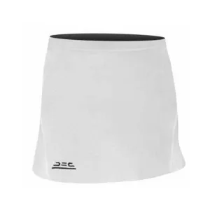 Compression Skort White