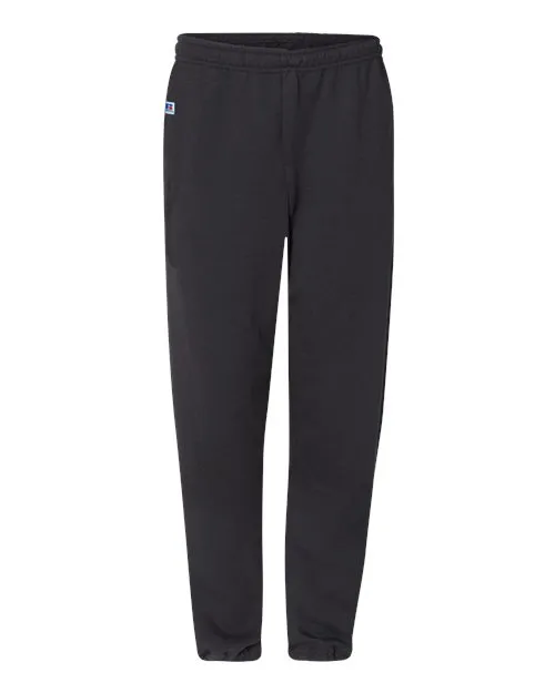 Dri Power Closed Bottom Sweatpants with Pockets - 029HBM