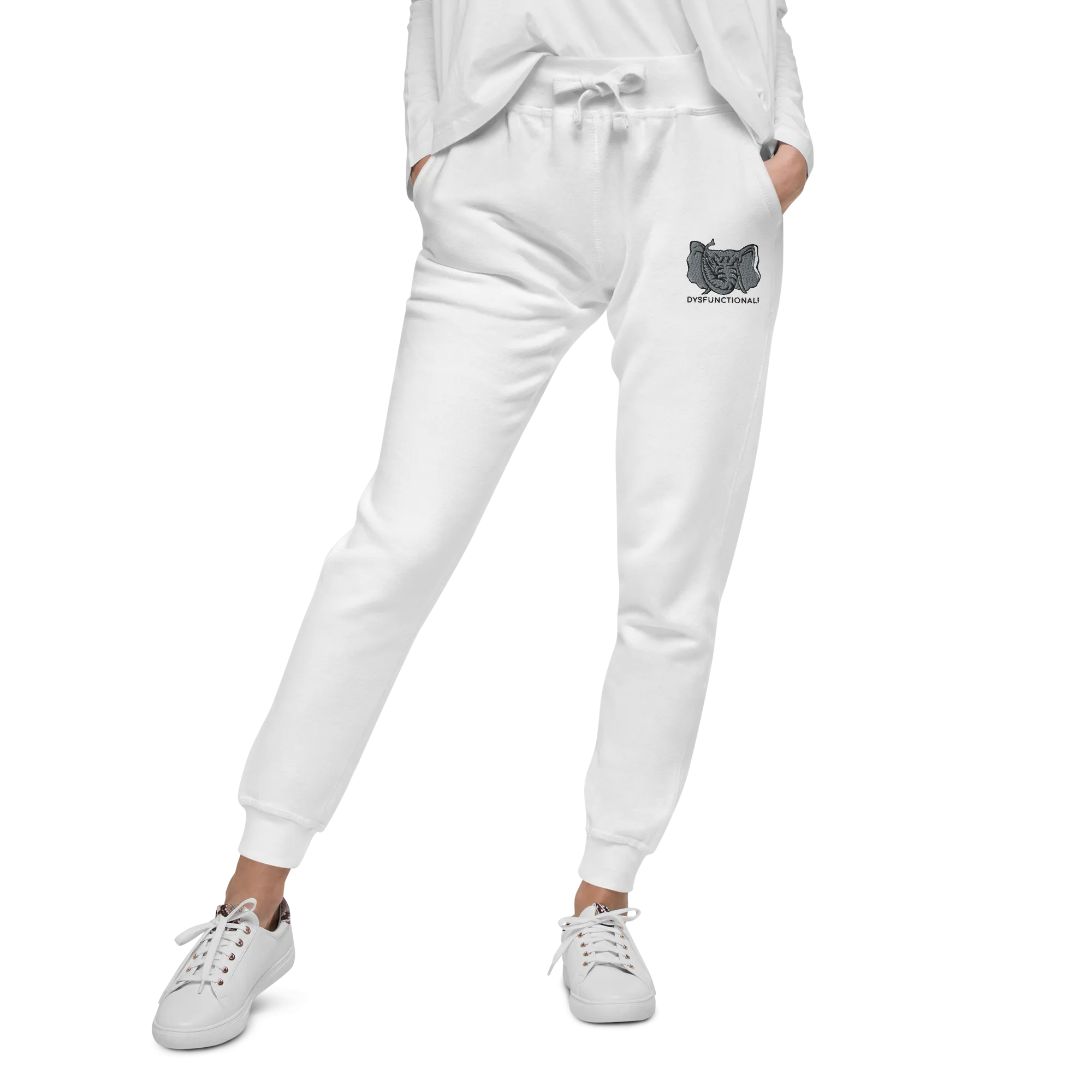 Dysfunctional Ent (Unisex) fleece sweatpants