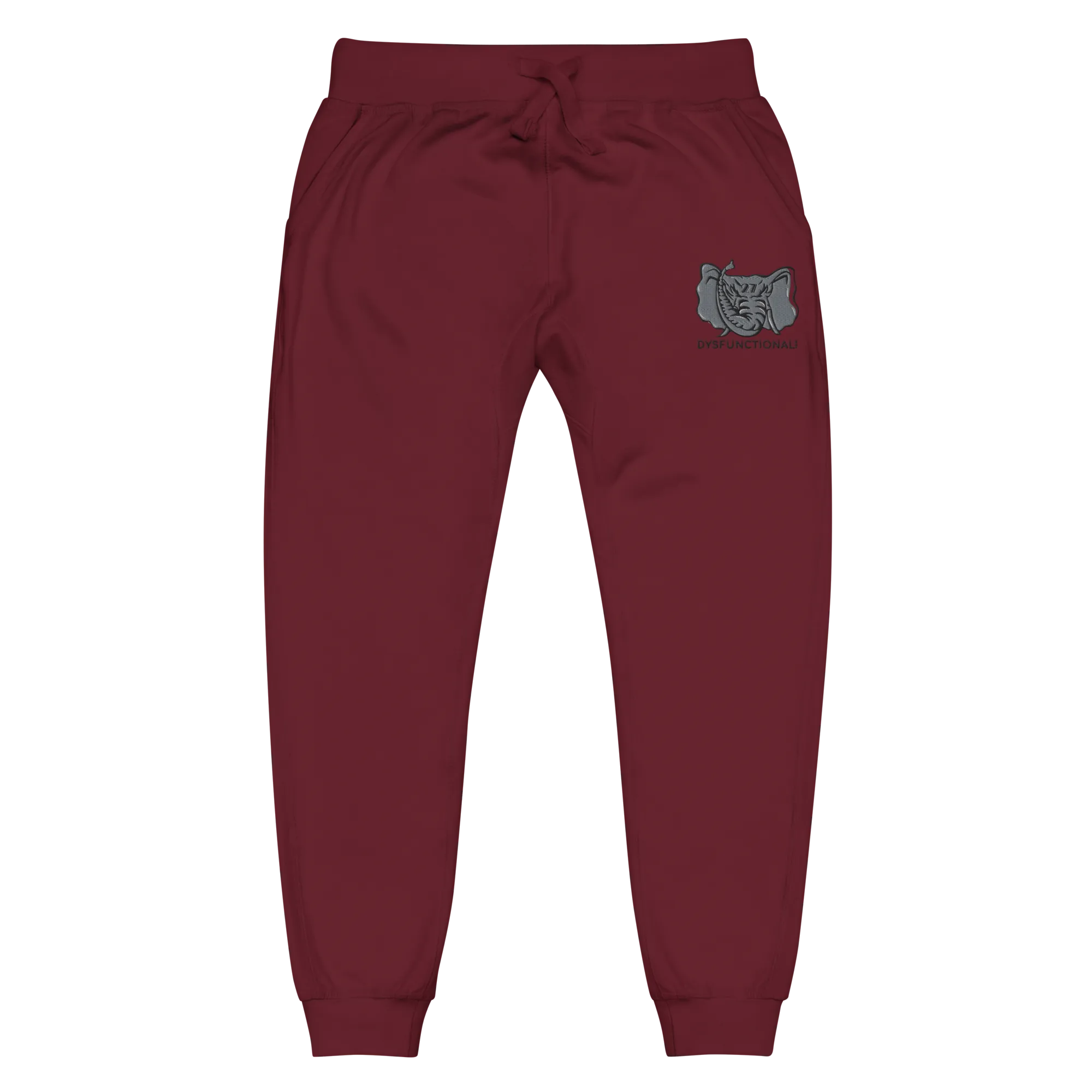 Dysfunctional Ent (Unisex) fleece sweatpants