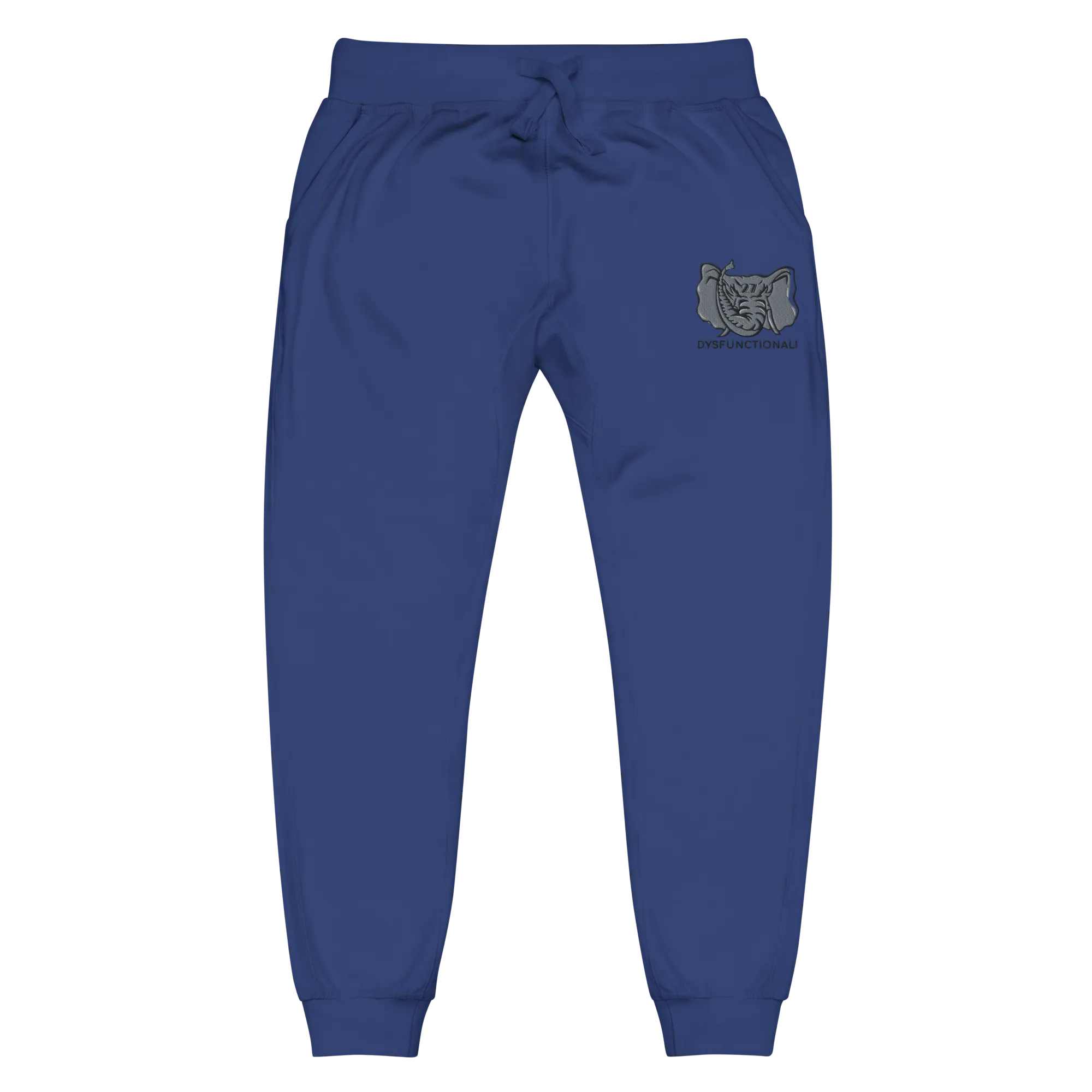 Dysfunctional Ent (Unisex) fleece sweatpants
