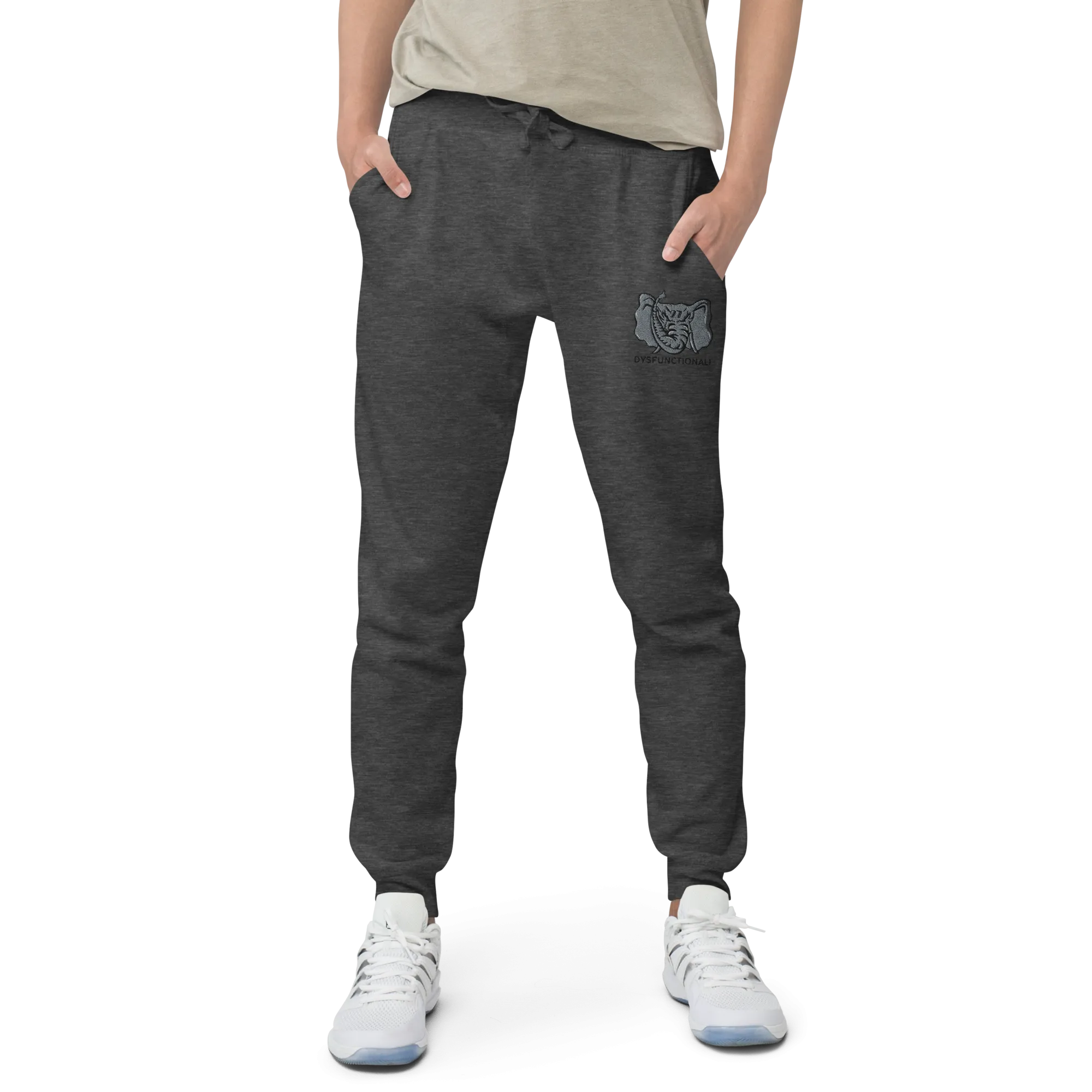 Dysfunctional Ent (Unisex) fleece sweatpants