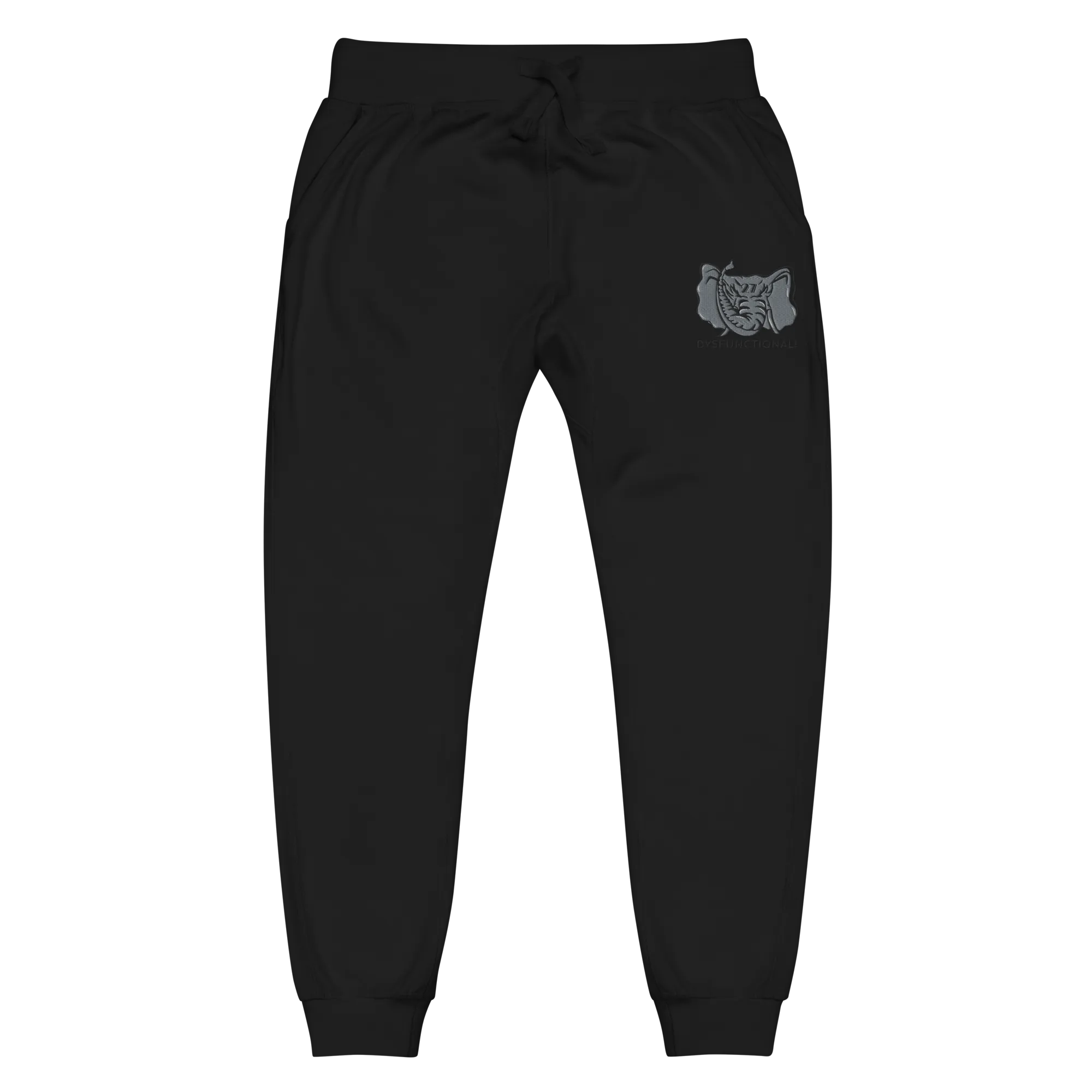 Dysfunctional Ent (Unisex) fleece sweatpants
