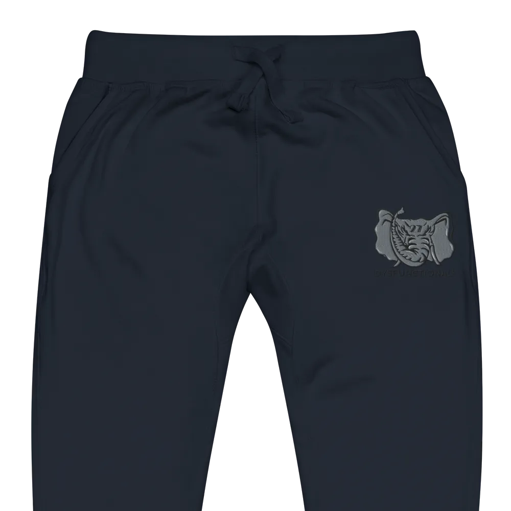 Dysfunctional Ent (Unisex) fleece sweatpants