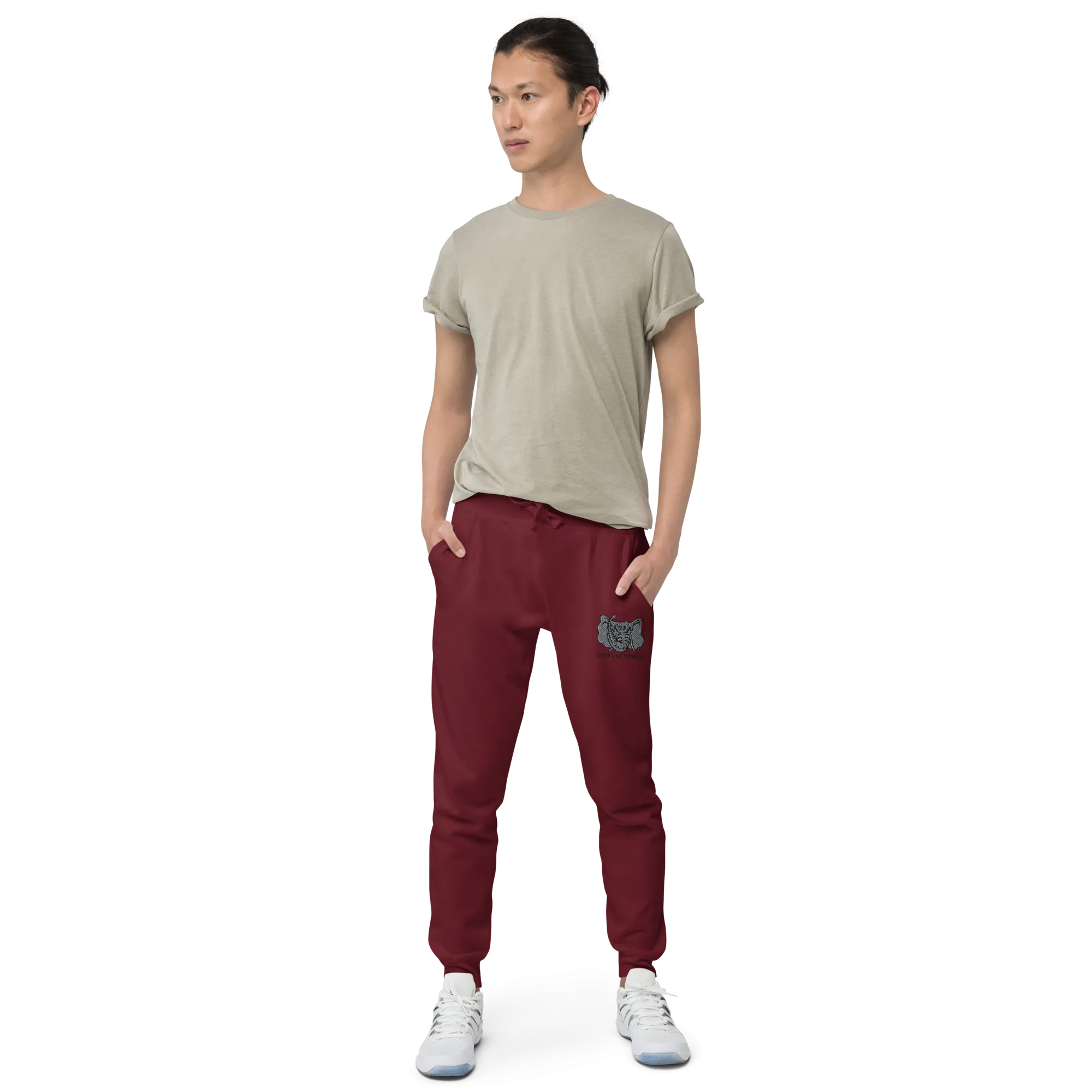 Dysfunctional Ent (Unisex) fleece sweatpants