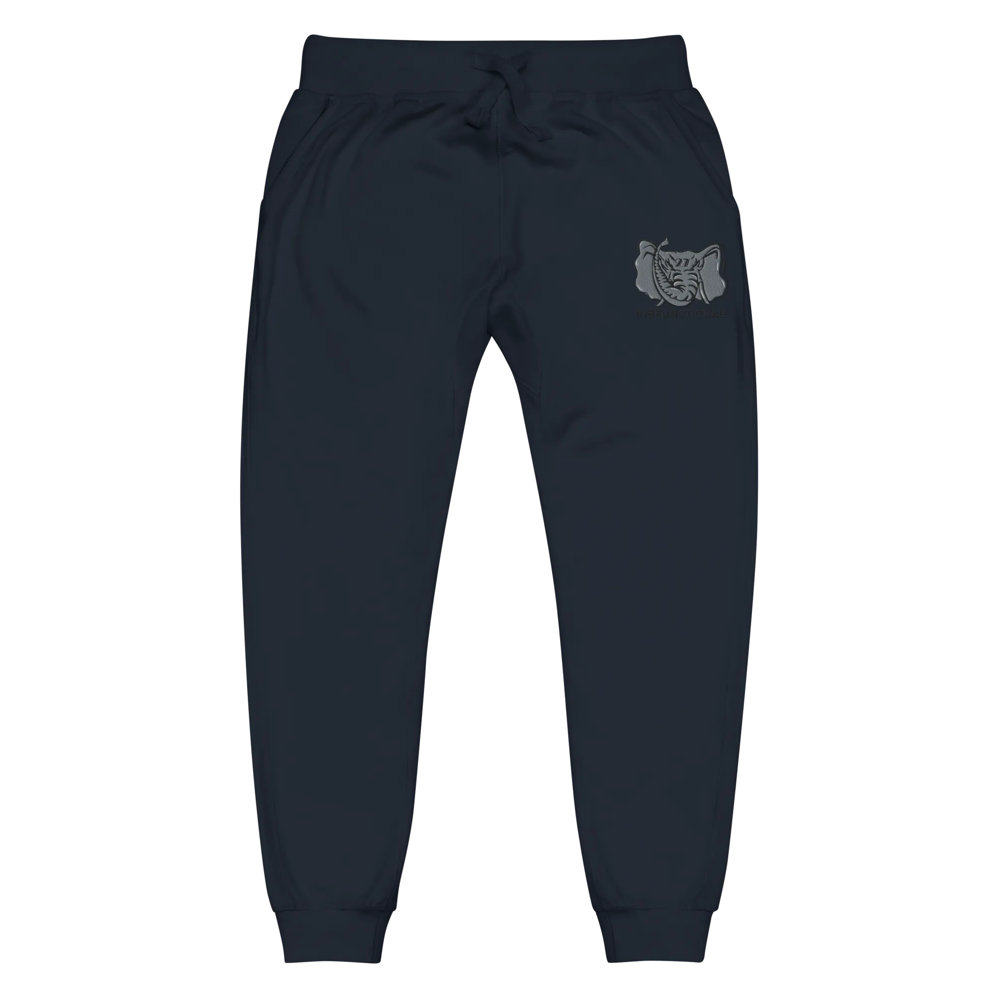 Dysfunctional Ent (Unisex) fleece sweatpants