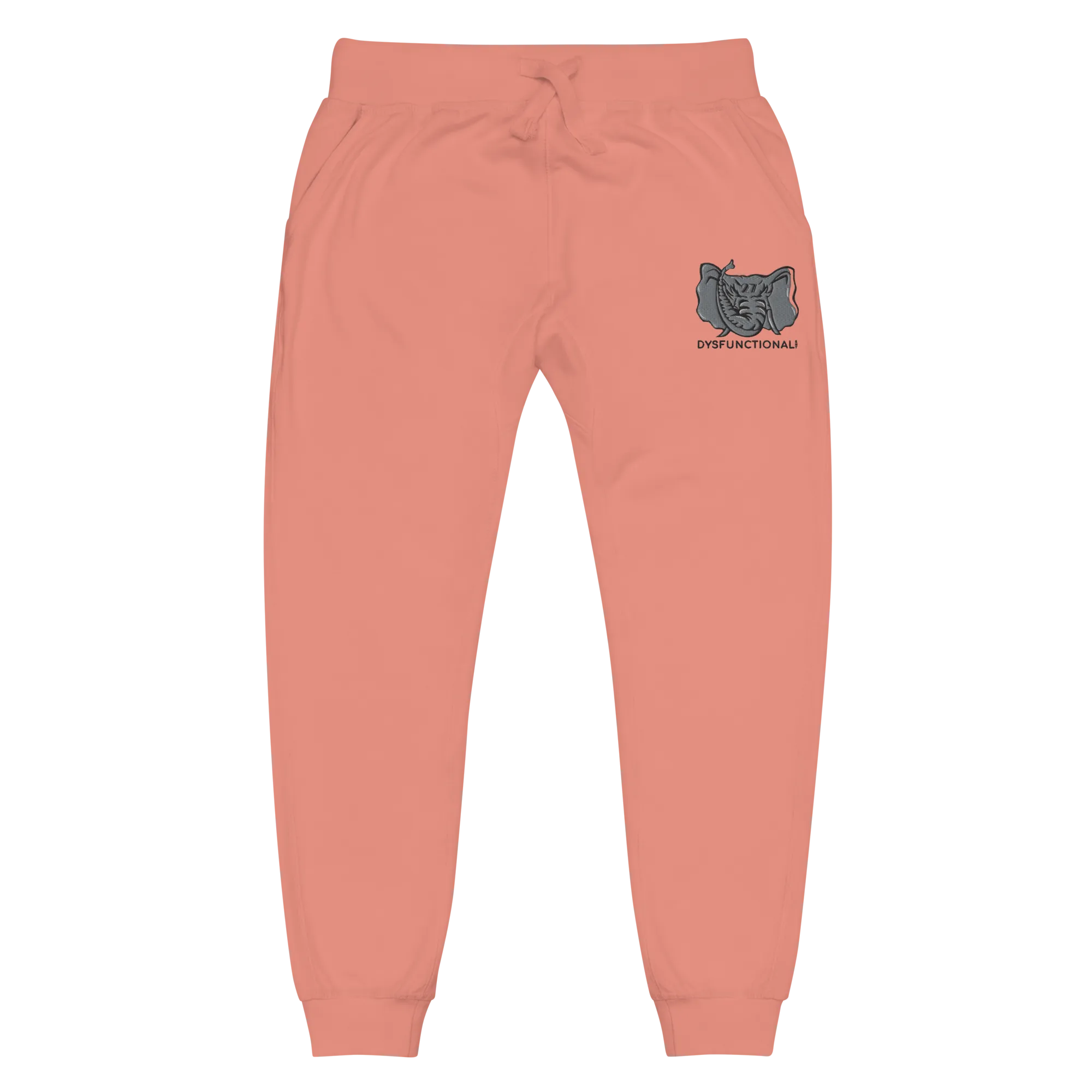 Dysfunctional Ent (Unisex) fleece sweatpants