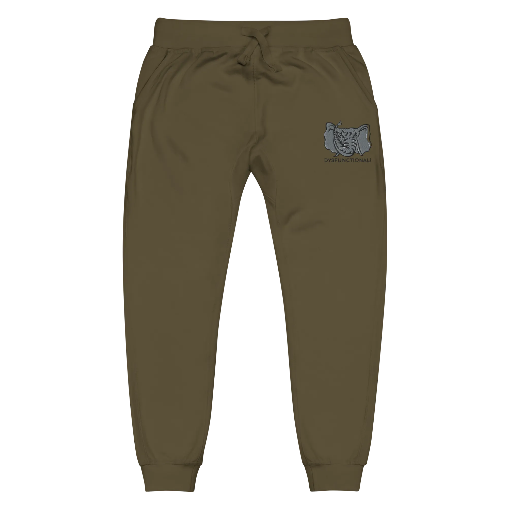 Dysfunctional Ent (Unisex) fleece sweatpants