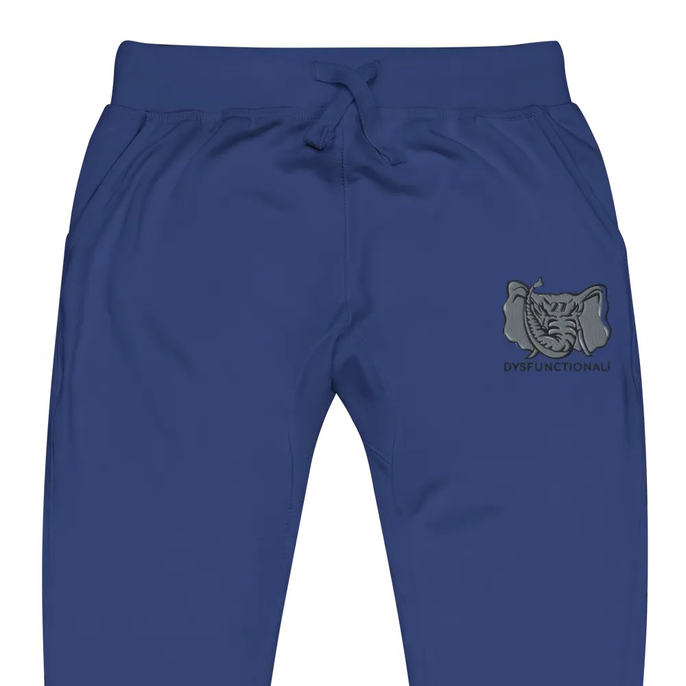 Dysfunctional Ent (Unisex) fleece sweatpants