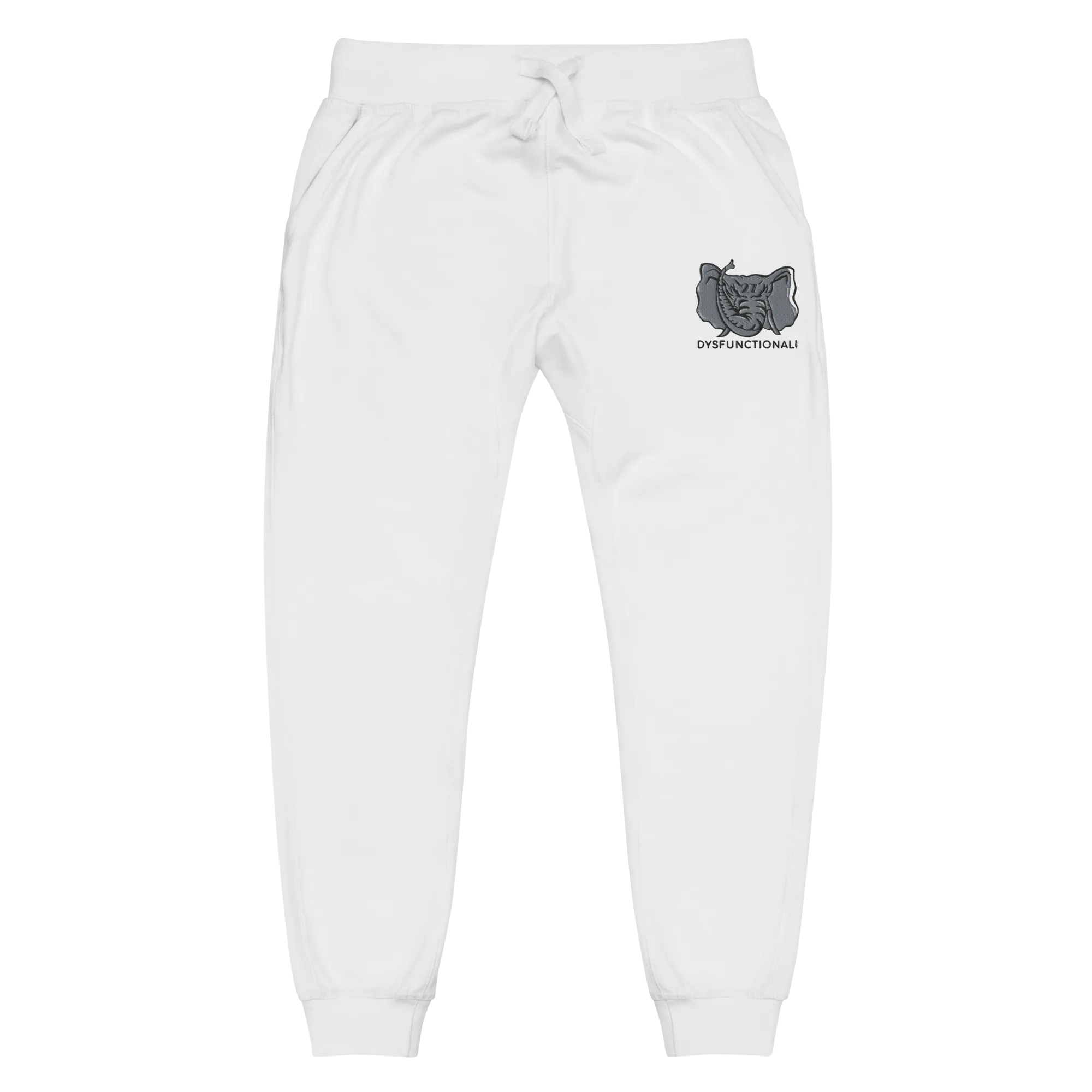 Dysfunctional Ent (Unisex) fleece sweatpants