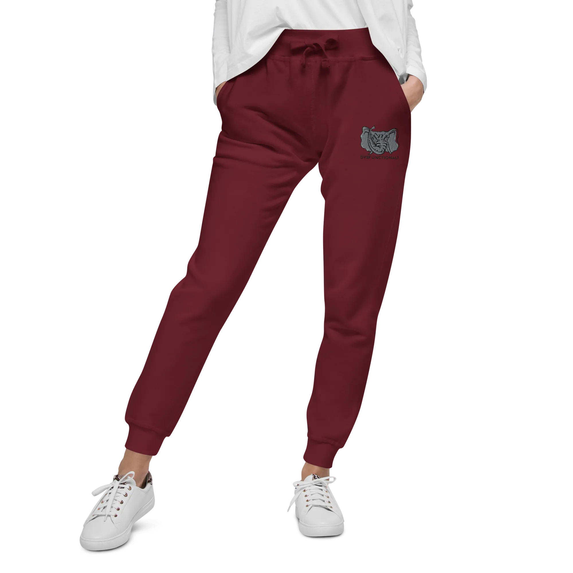Dysfunctional Ent (Unisex) fleece sweatpants