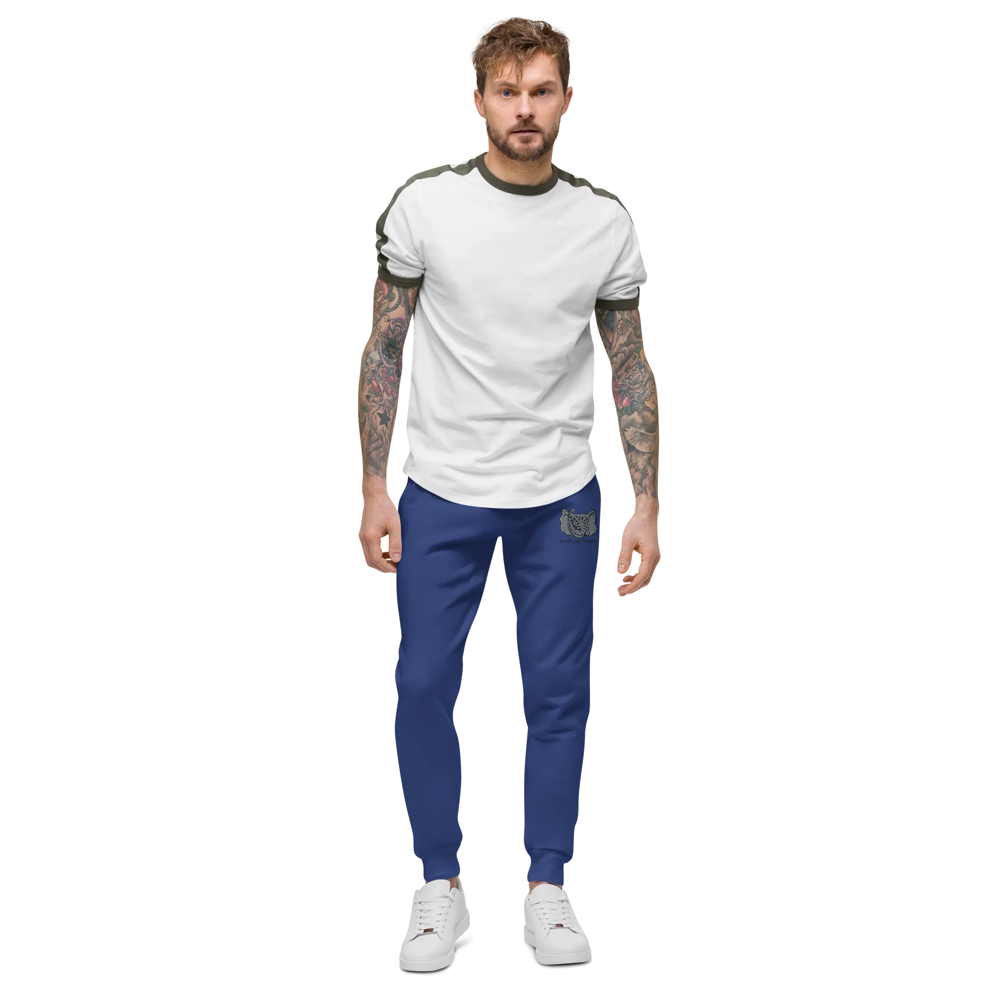 Dysfunctional Ent (Unisex) fleece sweatpants