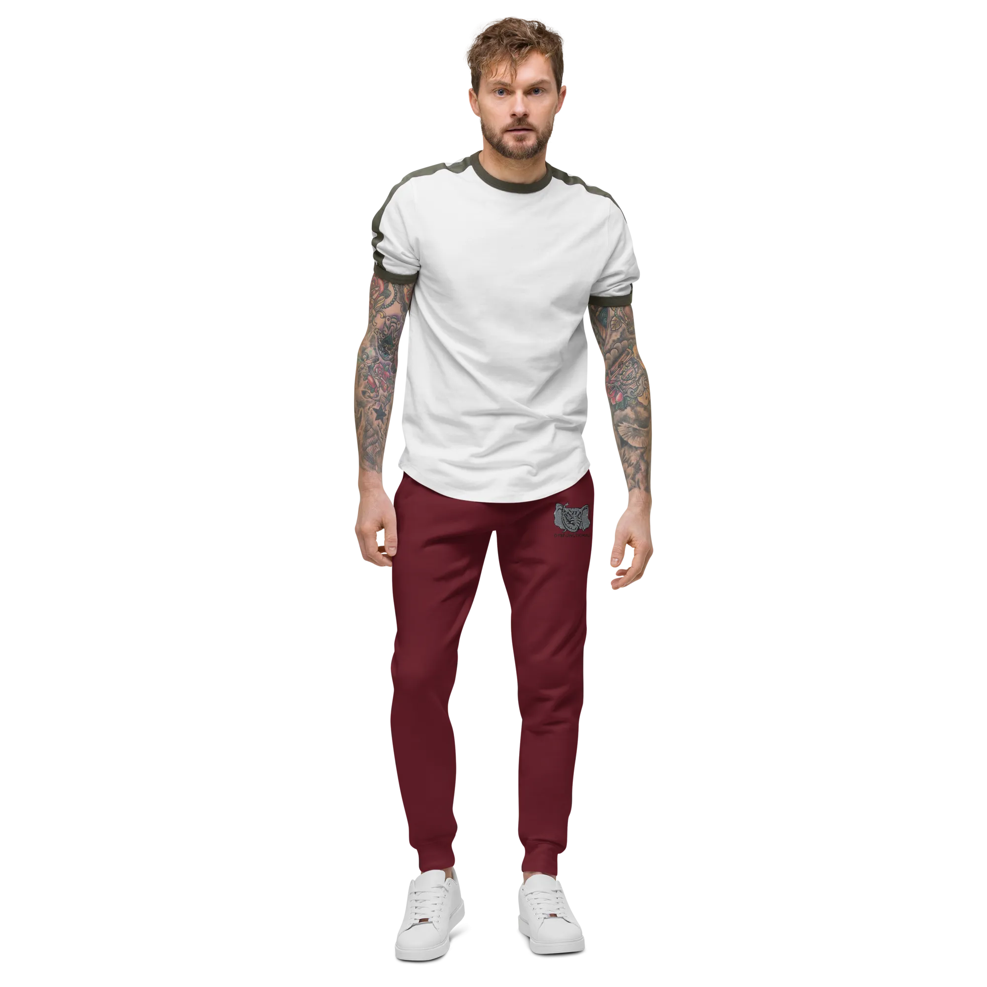 Dysfunctional Ent (Unisex) fleece sweatpants