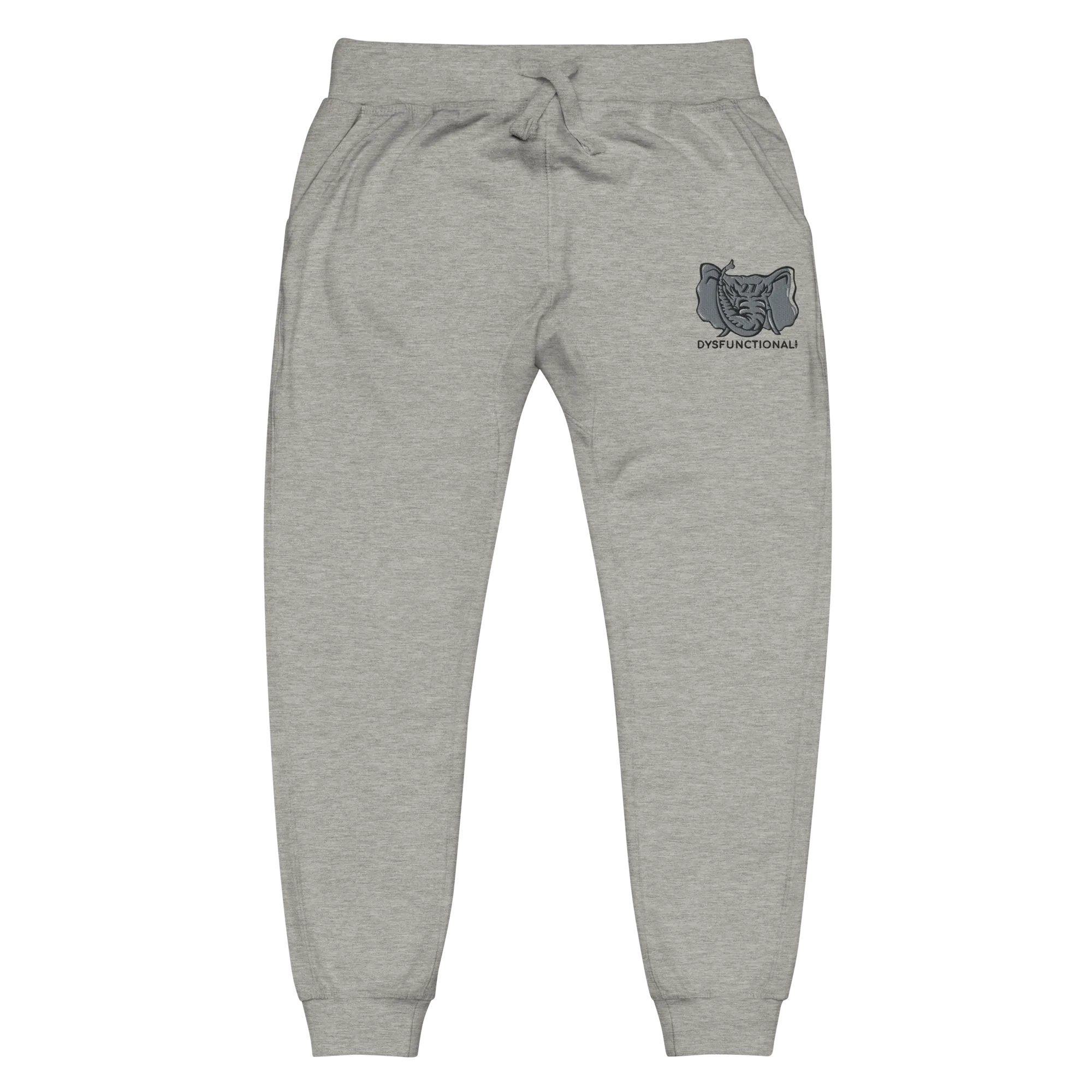 Dysfunctional Ent (Unisex) fleece sweatpants