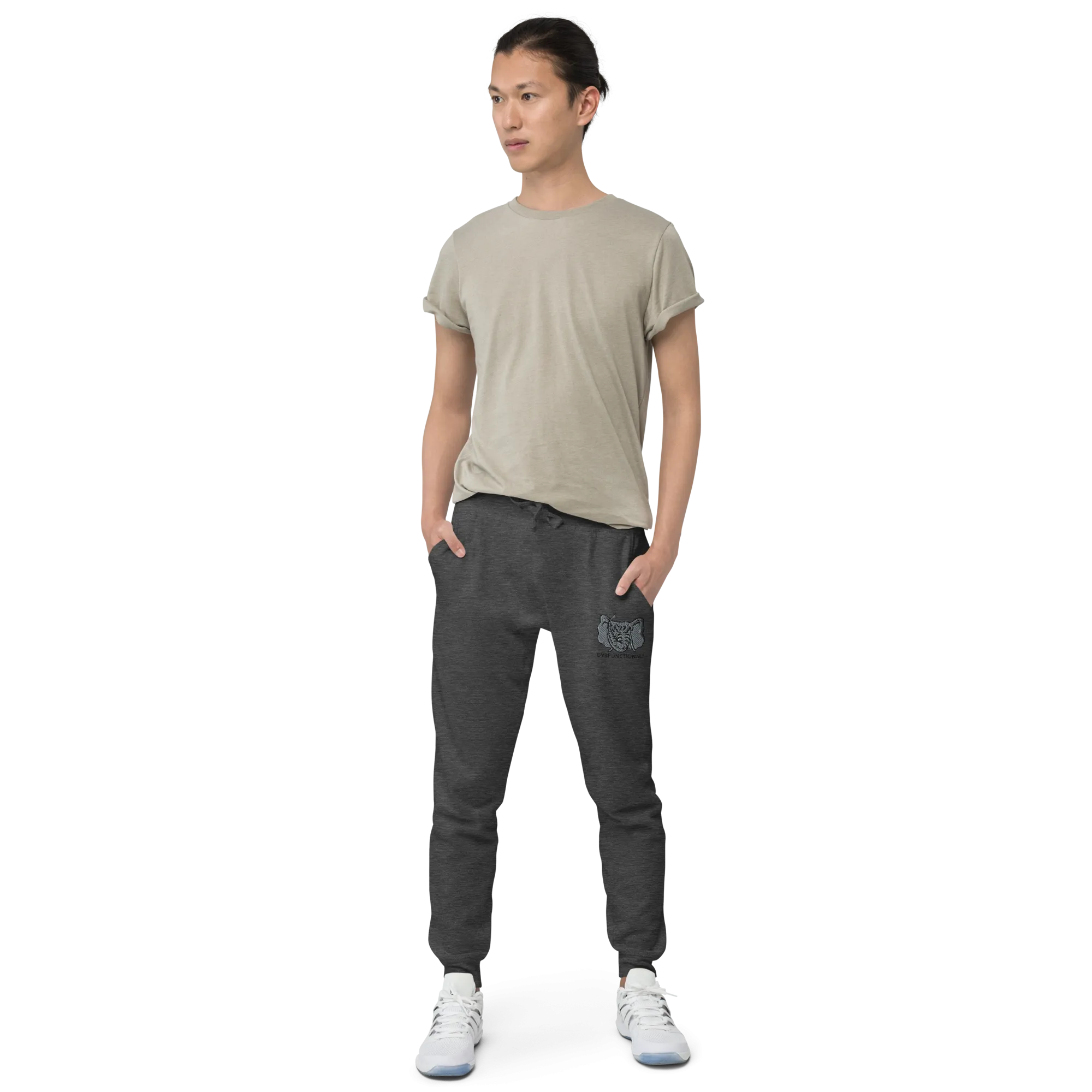 Dysfunctional Ent (Unisex) fleece sweatpants