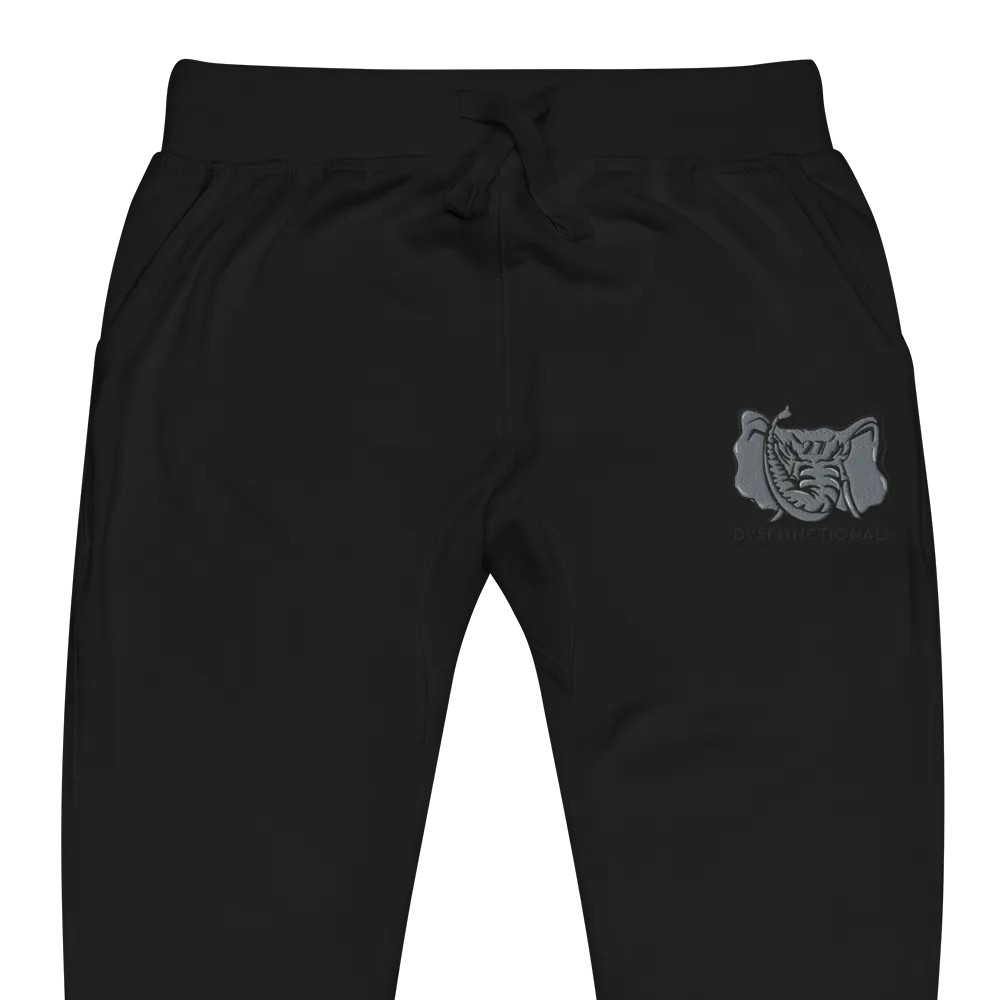 Dysfunctional Ent (Unisex) fleece sweatpants