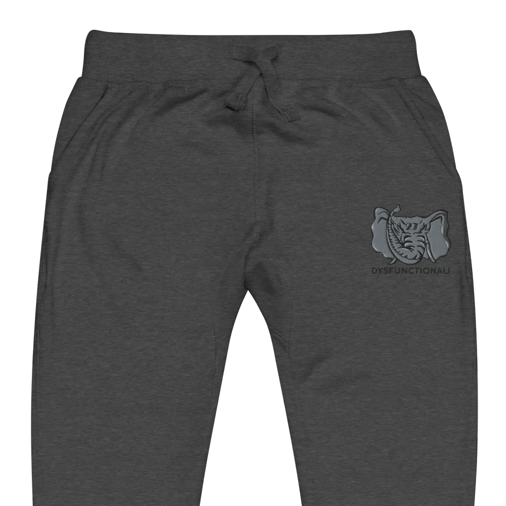 Dysfunctional Ent (Unisex) fleece sweatpants