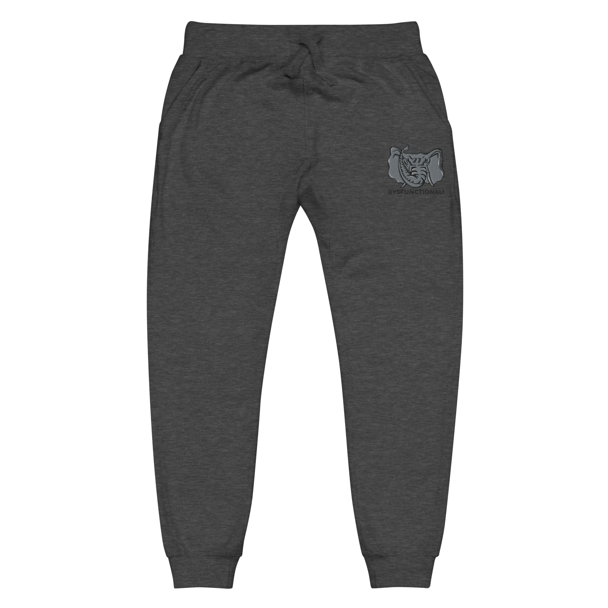 Dysfunctional Ent (Unisex) fleece sweatpants