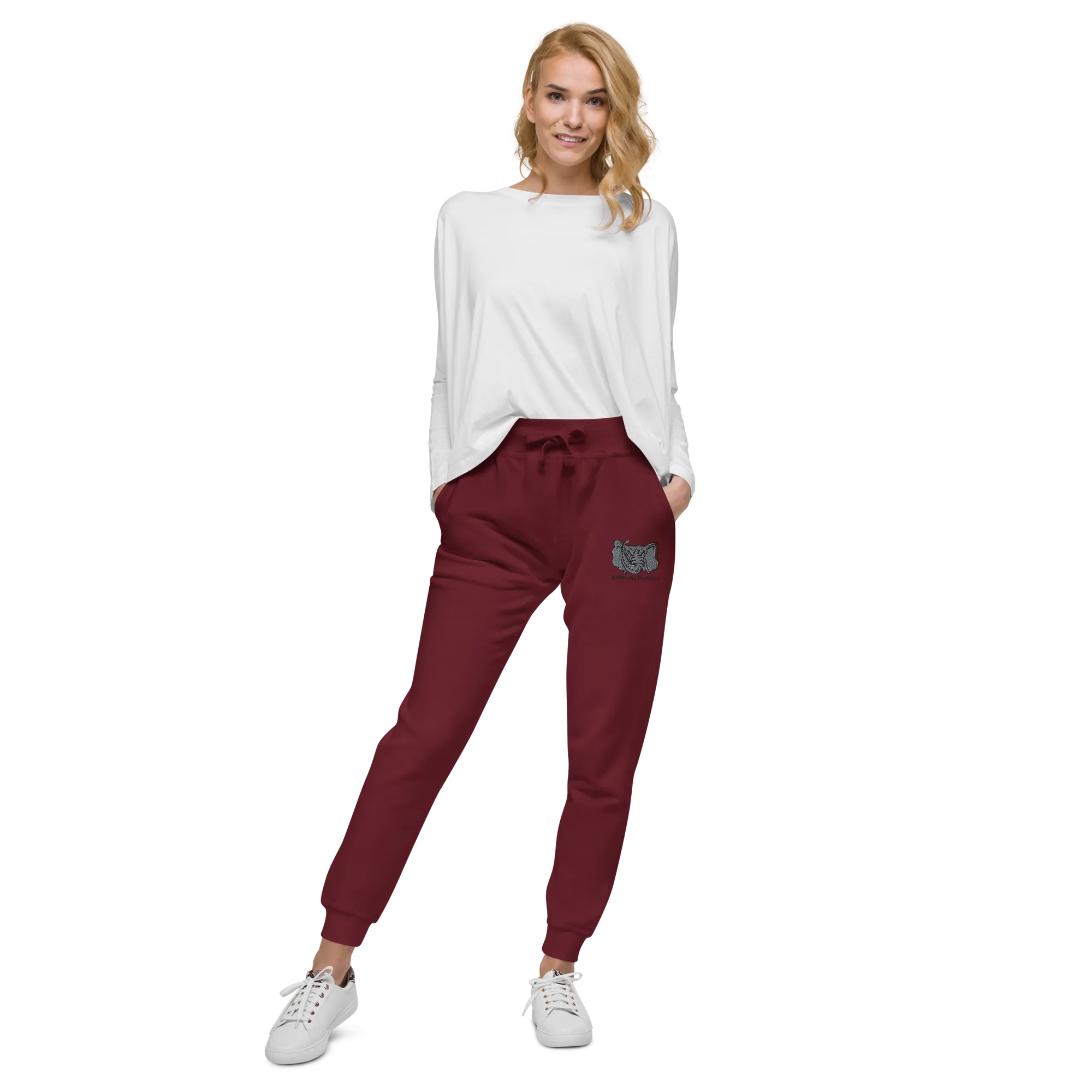 Dysfunctional Ent (Unisex) fleece sweatpants