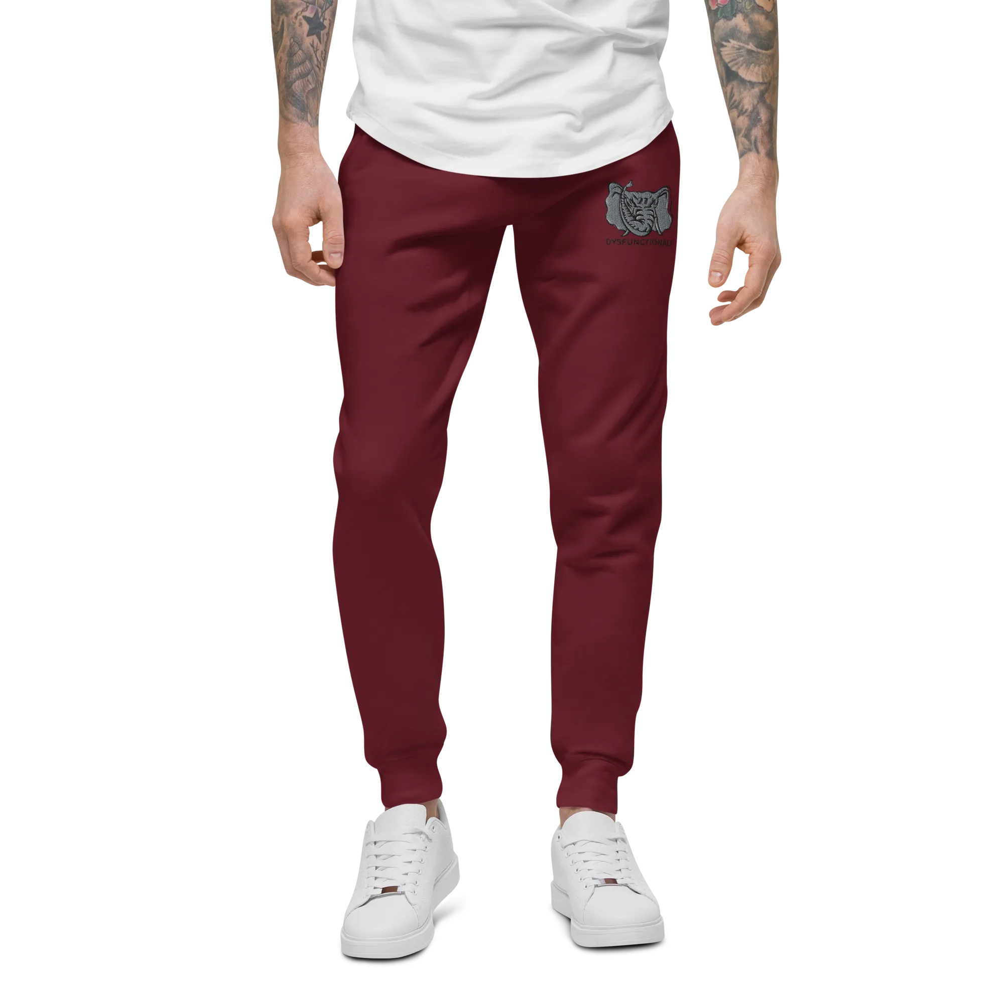 Dysfunctional Ent (Unisex) fleece sweatpants
