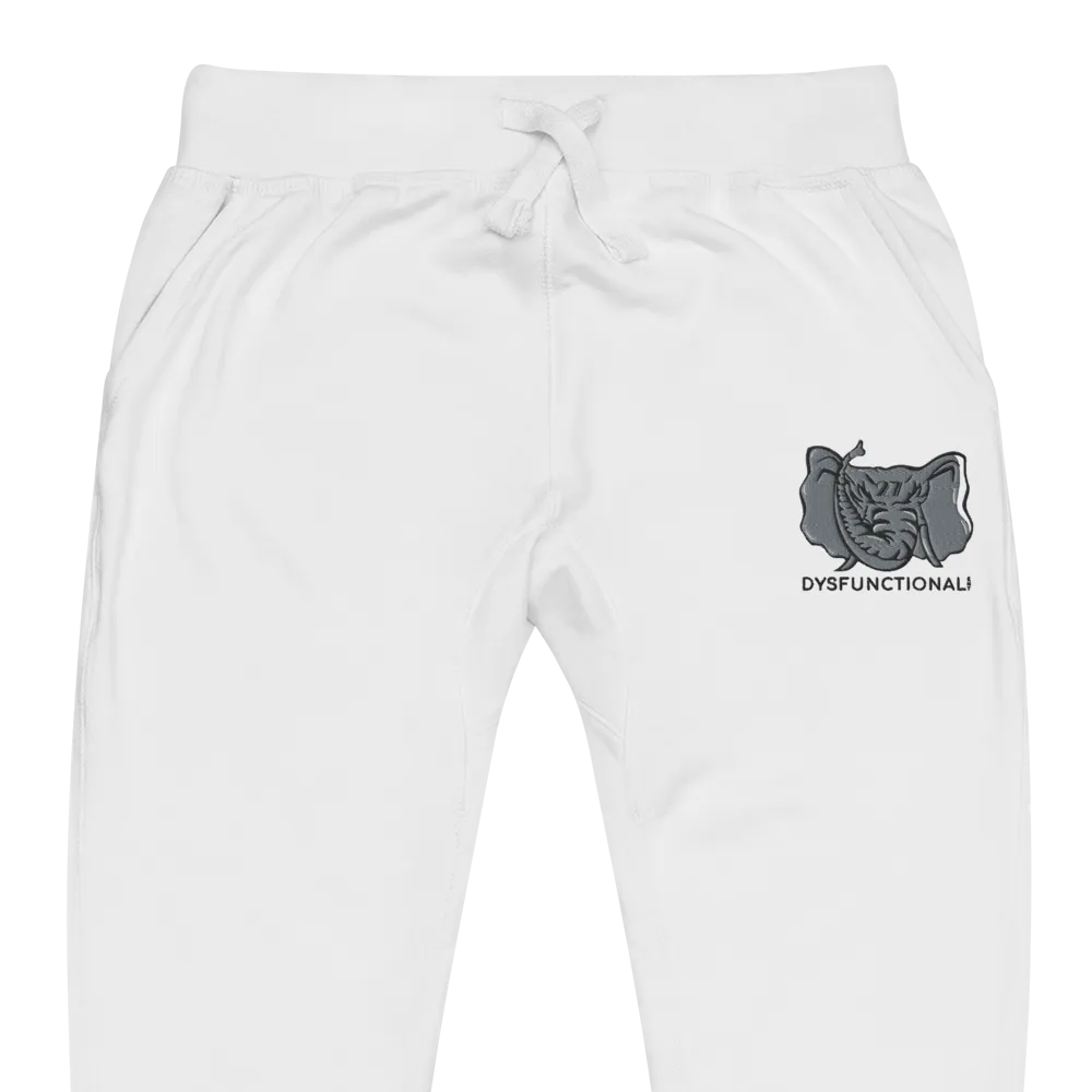Dysfunctional Ent (Unisex) fleece sweatpants