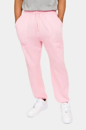 Essential Solid Lightweight Fleece Sweatpants