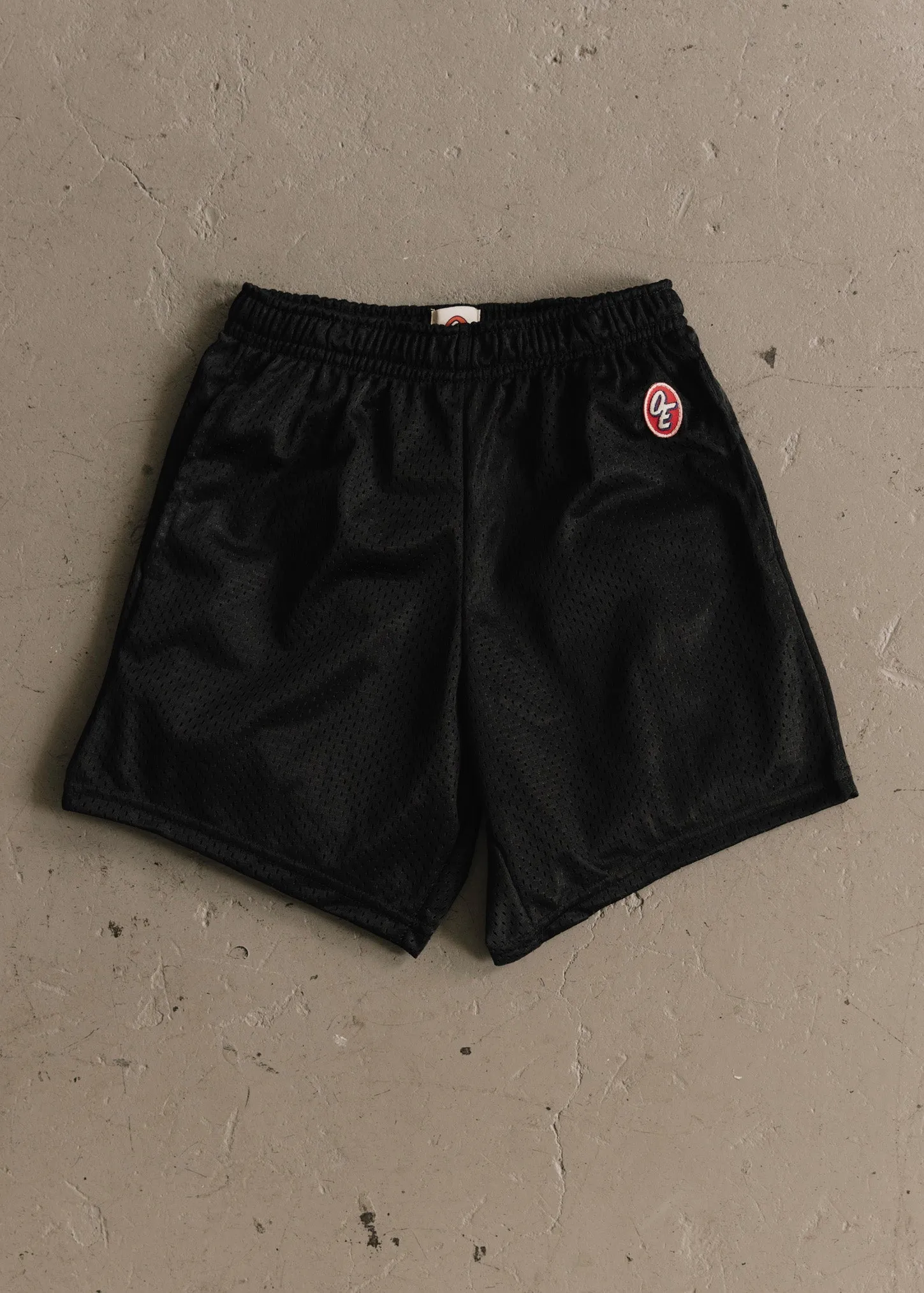 Extra Small Classic Mesh Short